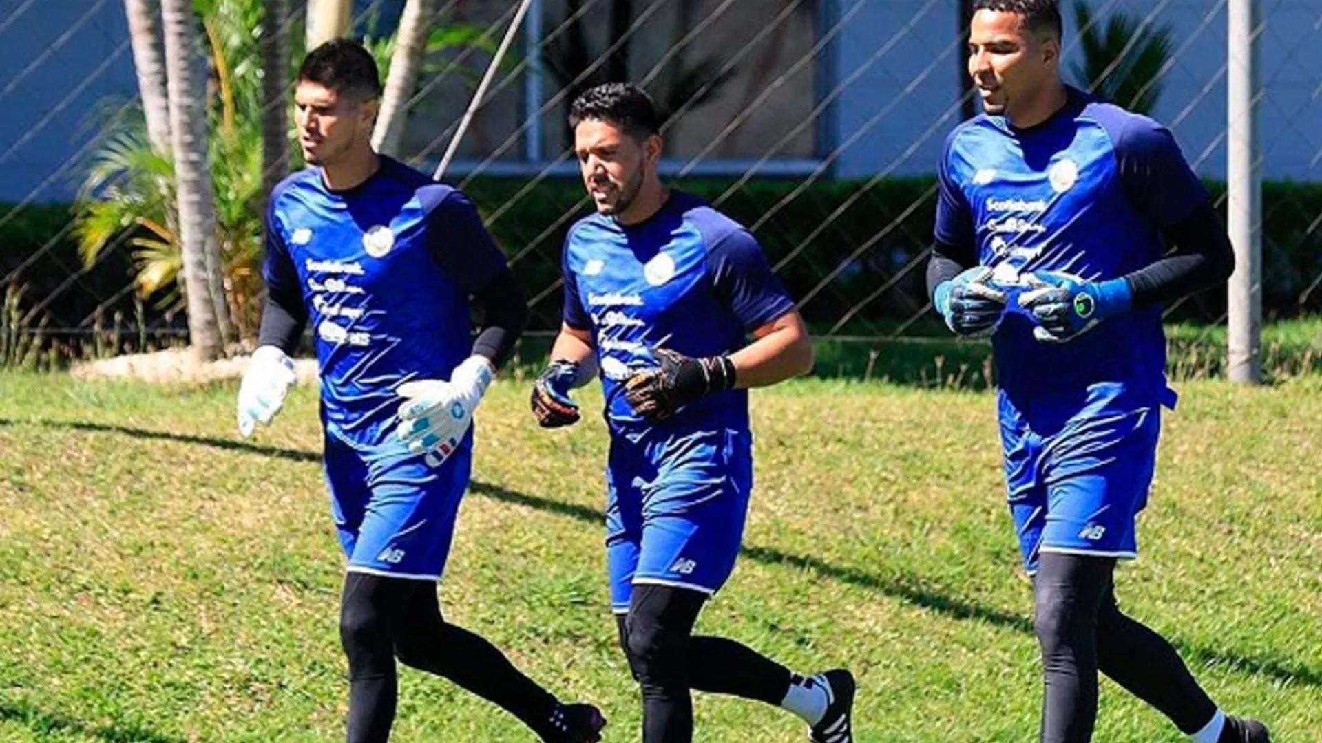 Ausencia de Keylor Navas en La Sele abre debate: ¿Esteban Alvarado, Aarón Cruz o Leonel Moreira?
