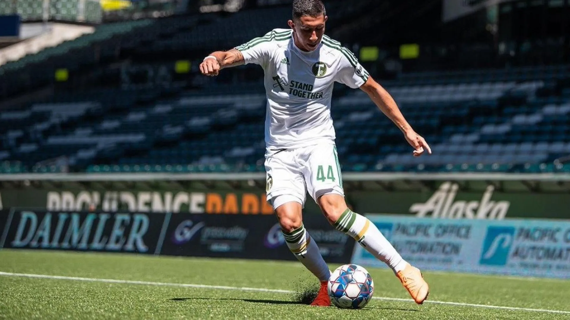 Portland Timbers ficha otro tico y serán cuatro en 2019