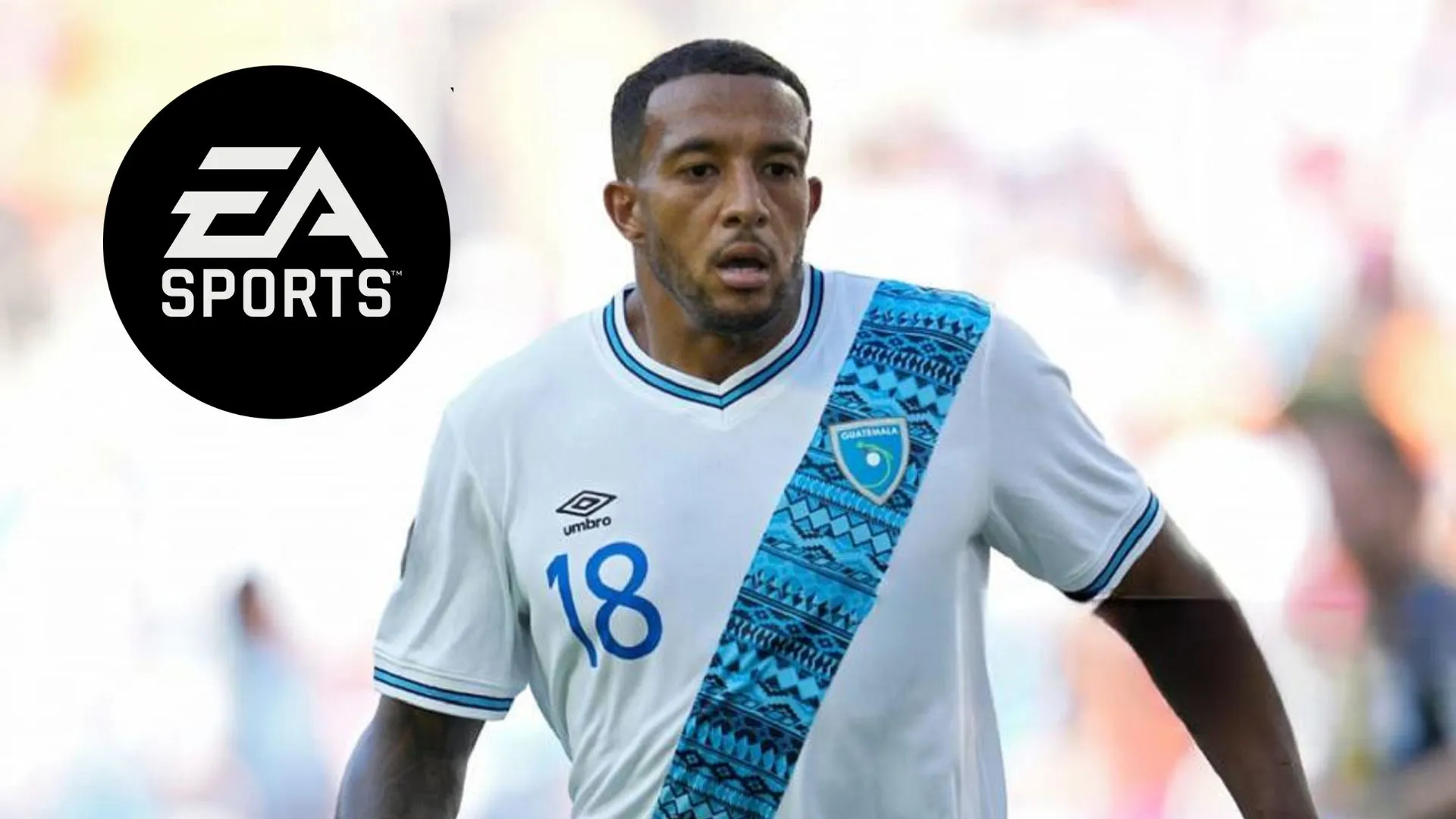Nathaniel Mendez-Laing sorprende a Guatemala al ver un detallazo en su carta de FC25