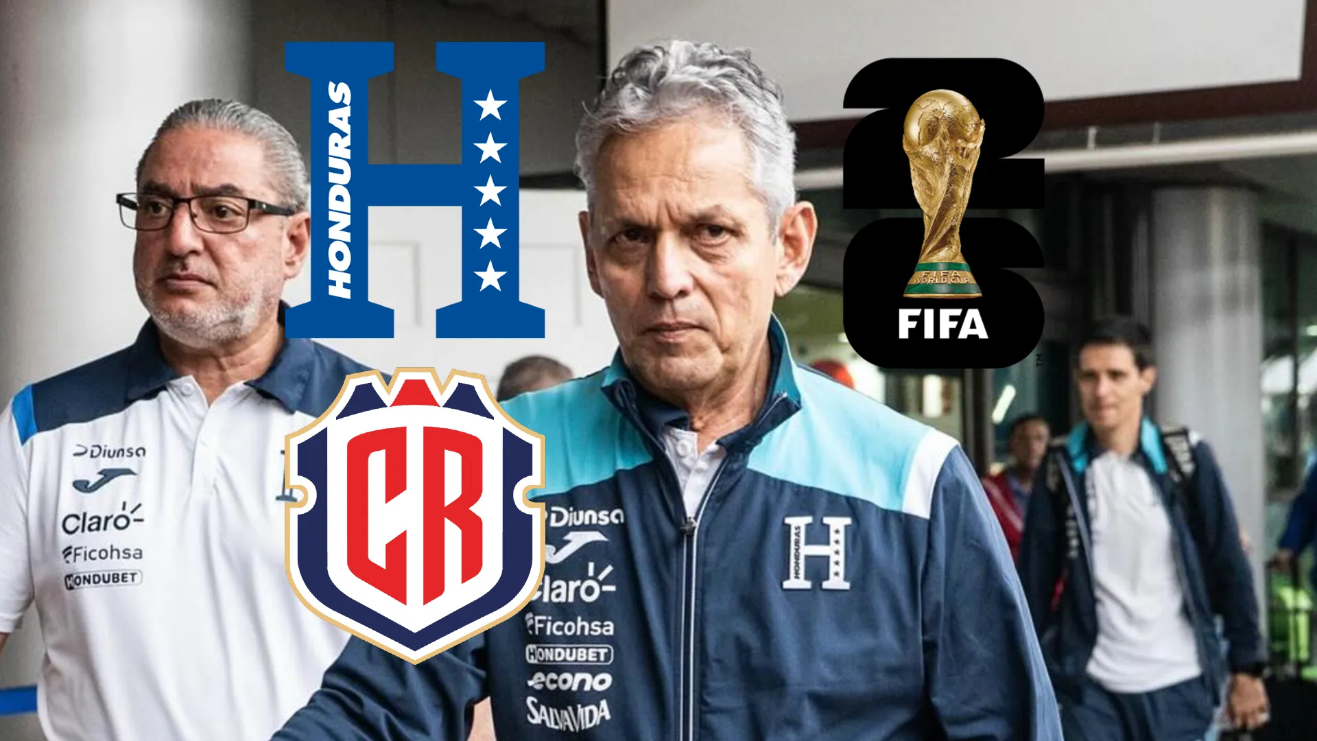 ¿Qué pasa si Honduras gana, empata o pierde ante Costa Rica en la última fecha de las Eliminatorias al Mundial 2026?
