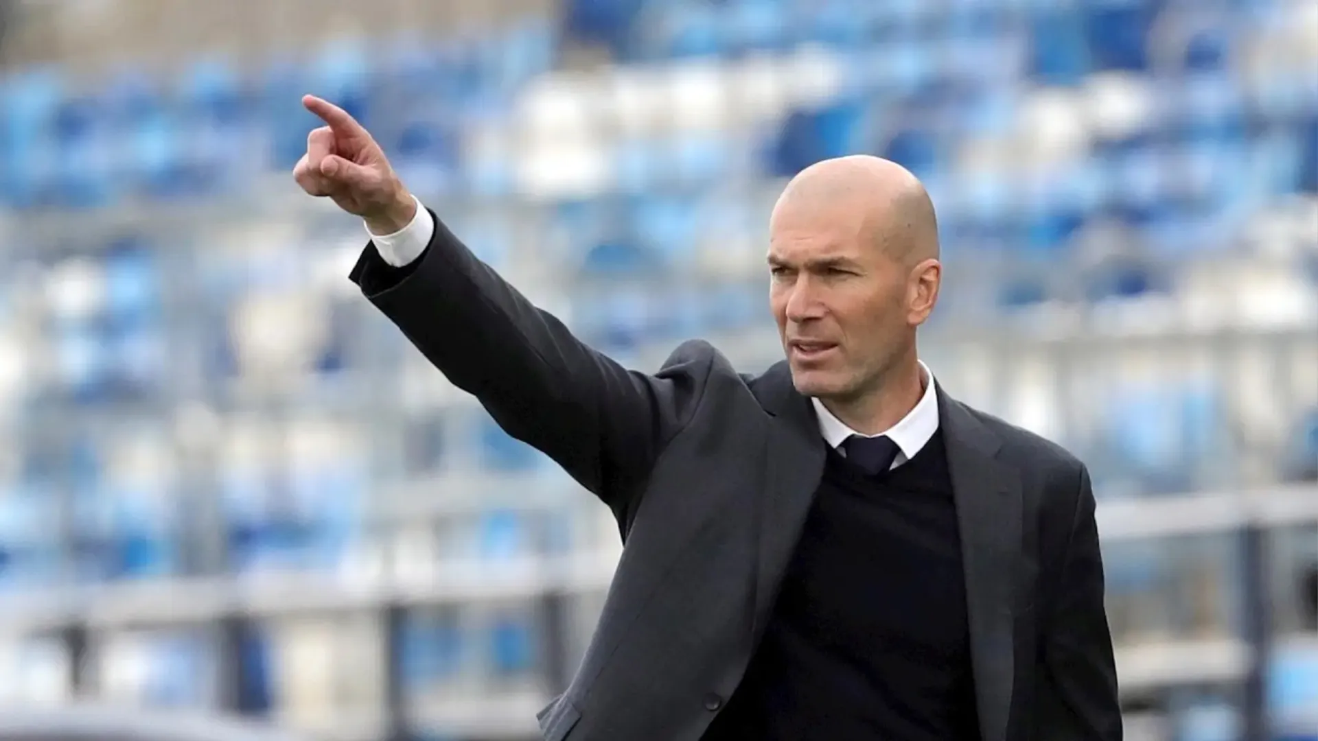 Zinedine Zidane es pretendido por selección de Concacaf