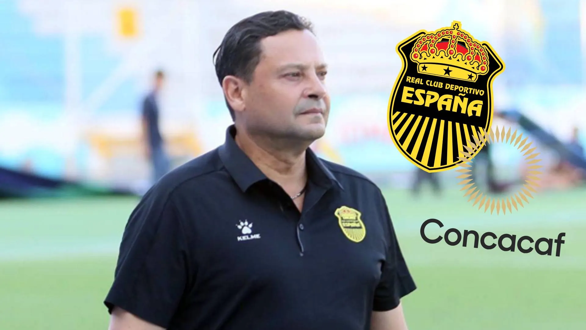 "Nosotros promulgamos valores": Real España se planta ante Concacaf tras el castigo a Jeaustin Campos