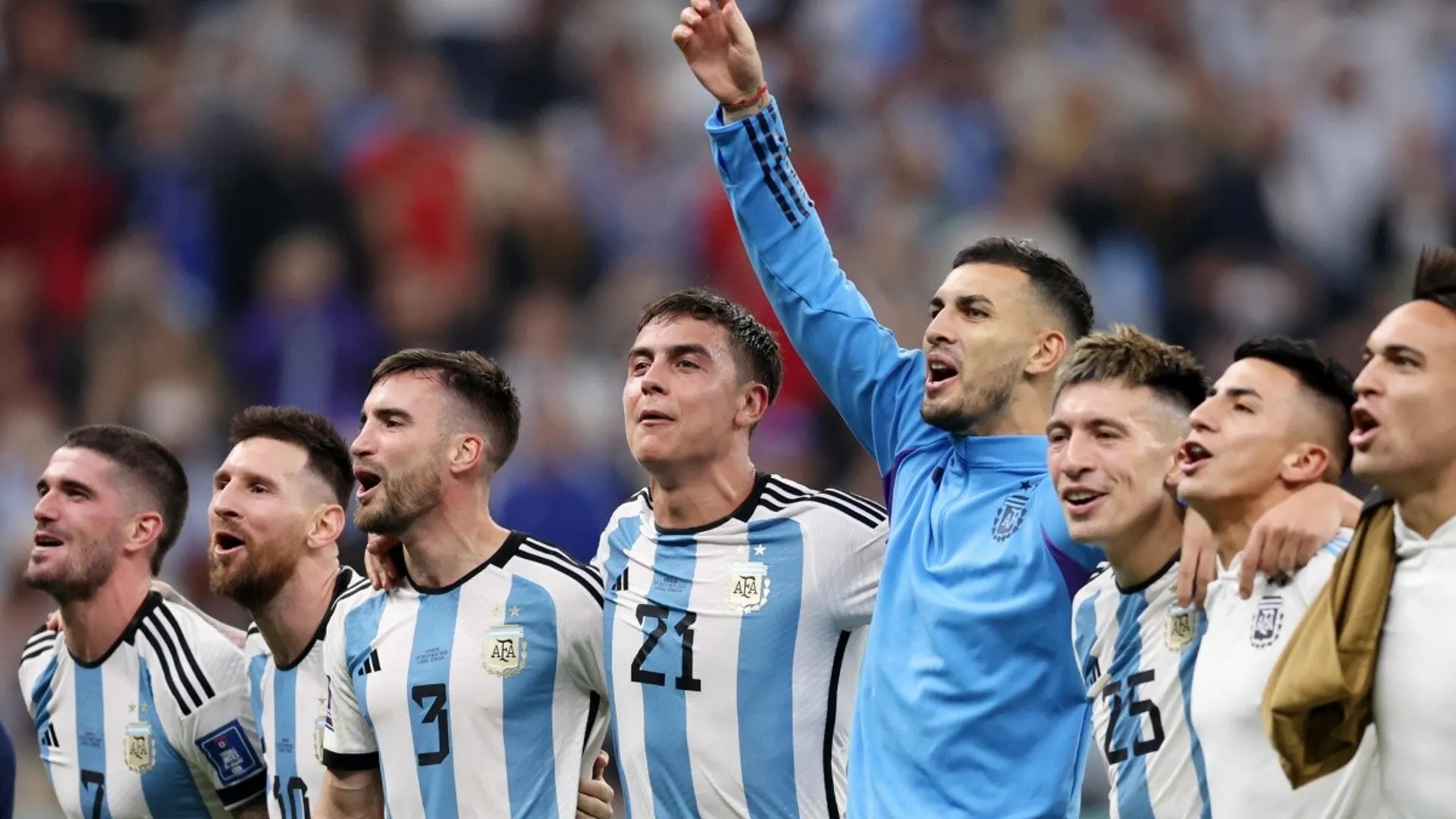 El exfutbolista de Saprissa que jugó con 5 finalistas de la Argentina de Scaloni