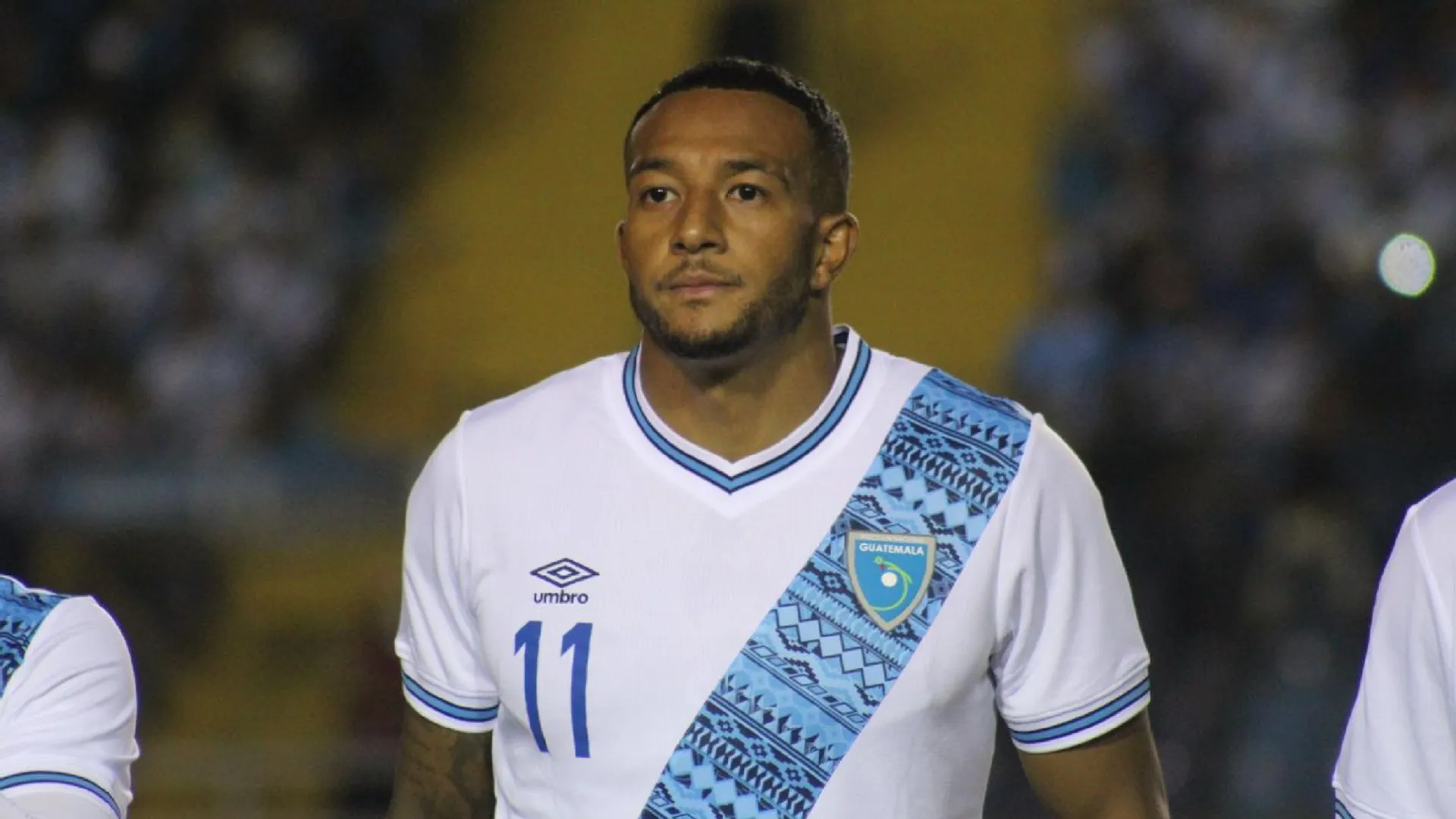 Nuevo rumbo: Nathaniel Mendez-Laing impacta a Guatemala con su destino inesperado