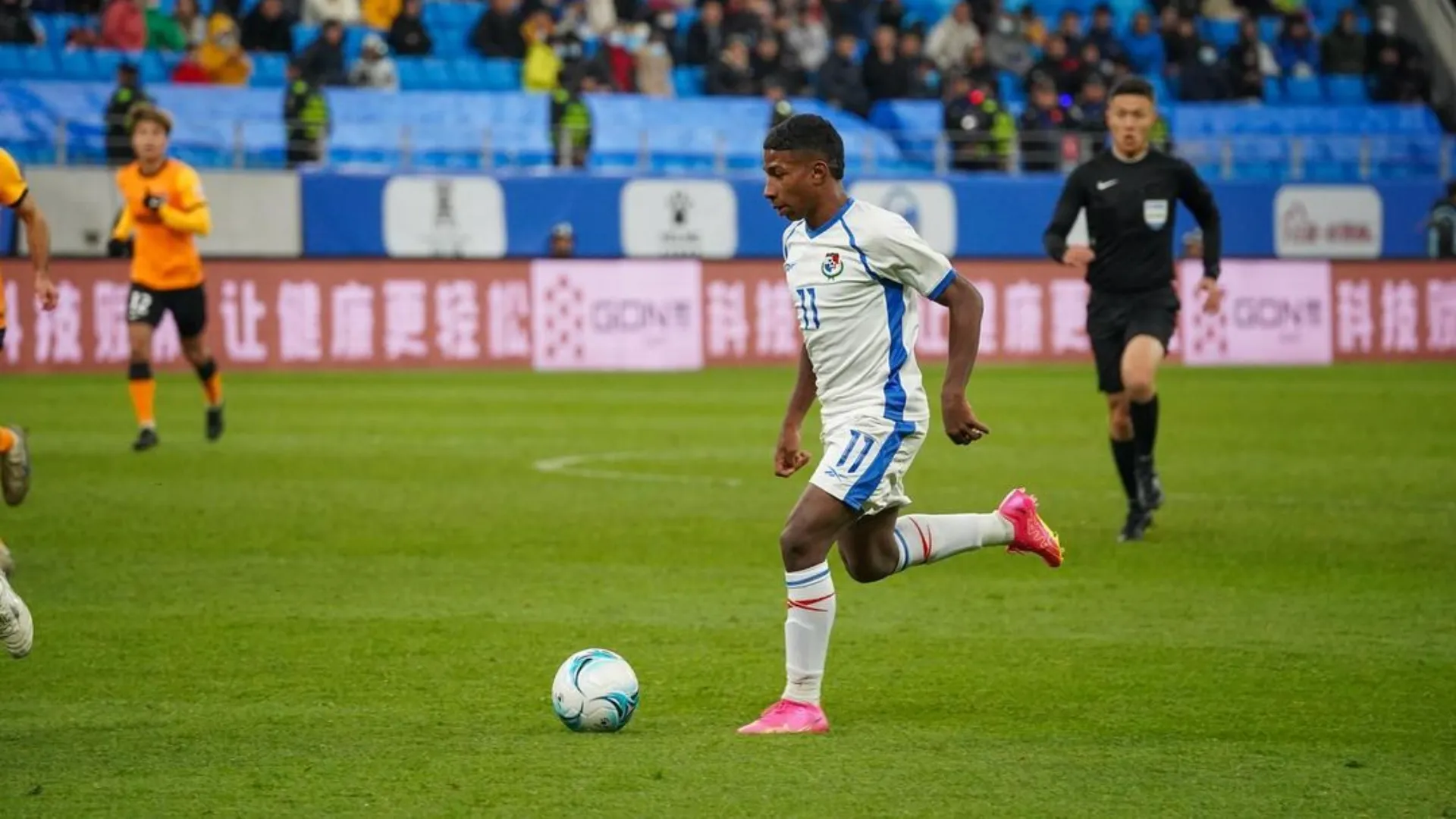 Se informa que Didier Dawson tendría una oferta desde Estados Unidos