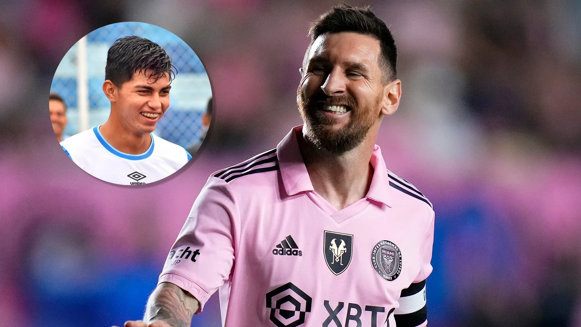 Harold Osorio habló de la presencia de Lionel Messi. (Foto: Getty Images)