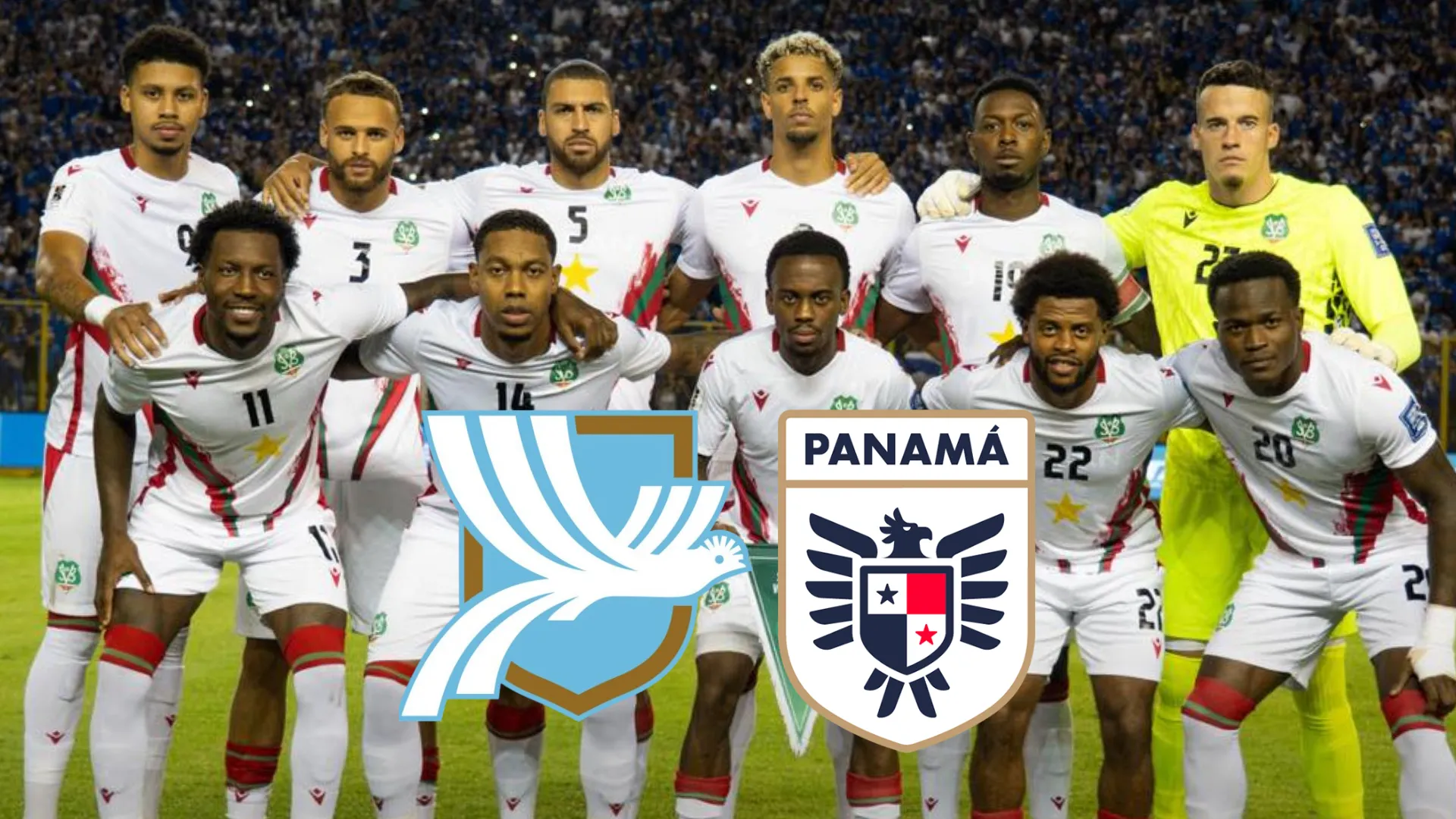 ¡Atención Guatemala y Panamá! Surinam se queda sin piezas claves para los juegos de la Eliminatoria Mundialista