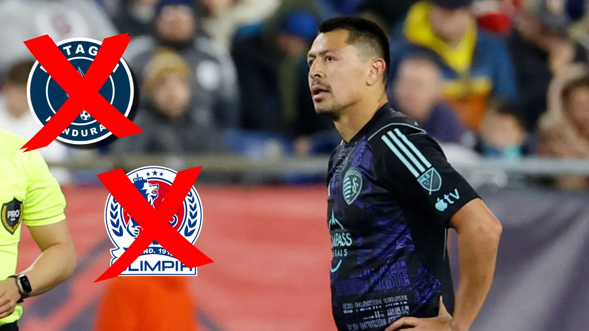 Ni Olimpia, ni Motagua: el club de Honduras al que Roger Espinoza le gustaría ir