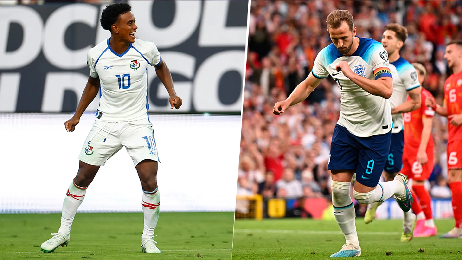 ¿Cuál sería la sede para el amistoso entre Panamá e Inglaterra?
