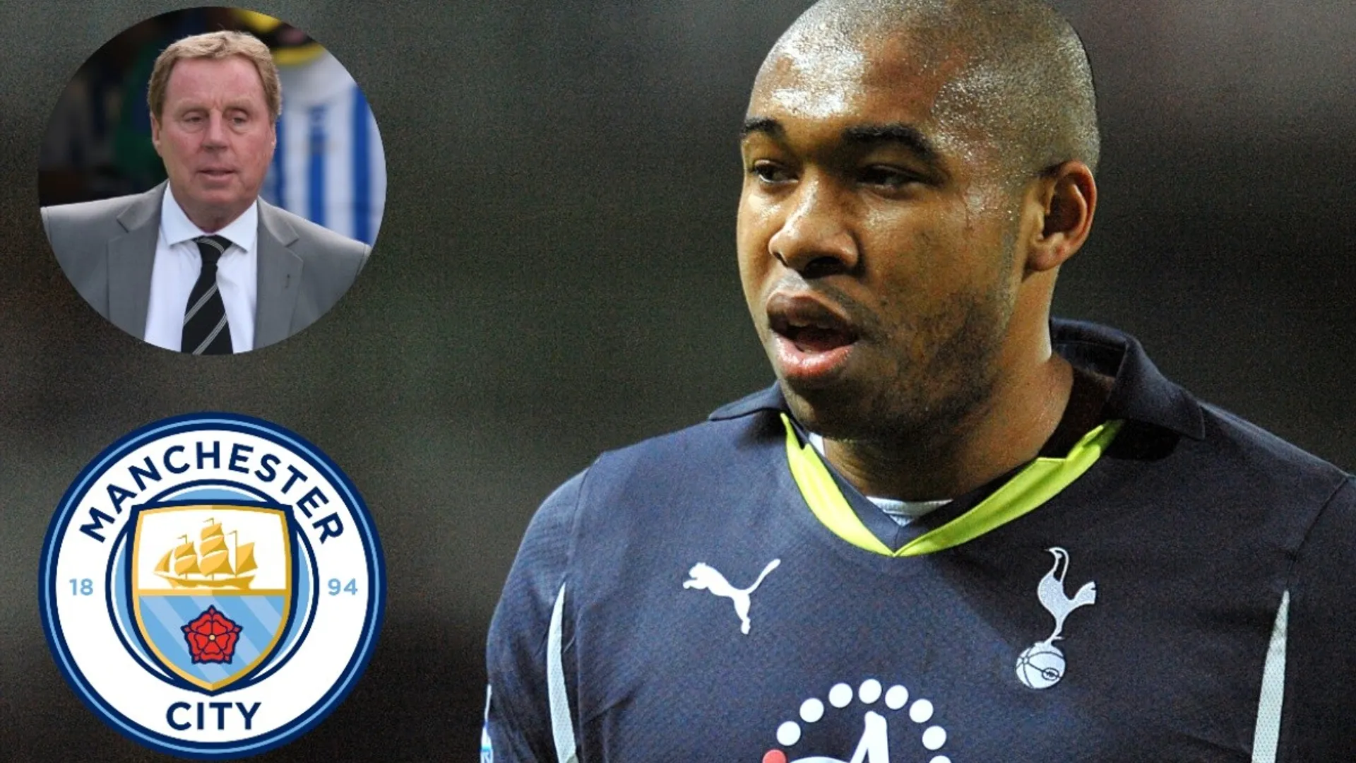 La "amenaza" del Manchester City a Tottenham para quedarse con Wilson Palacios
