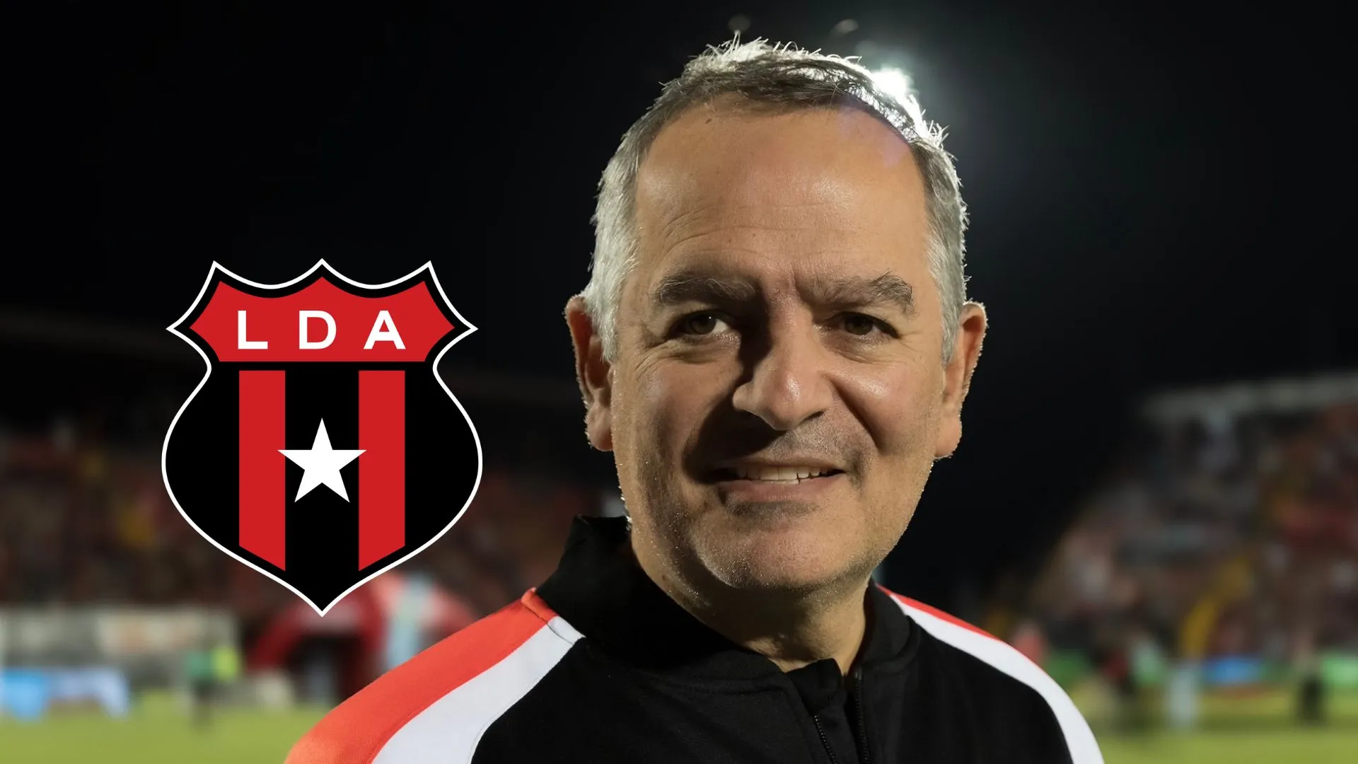 Joseph Joseph, presidente de Alajuelense.