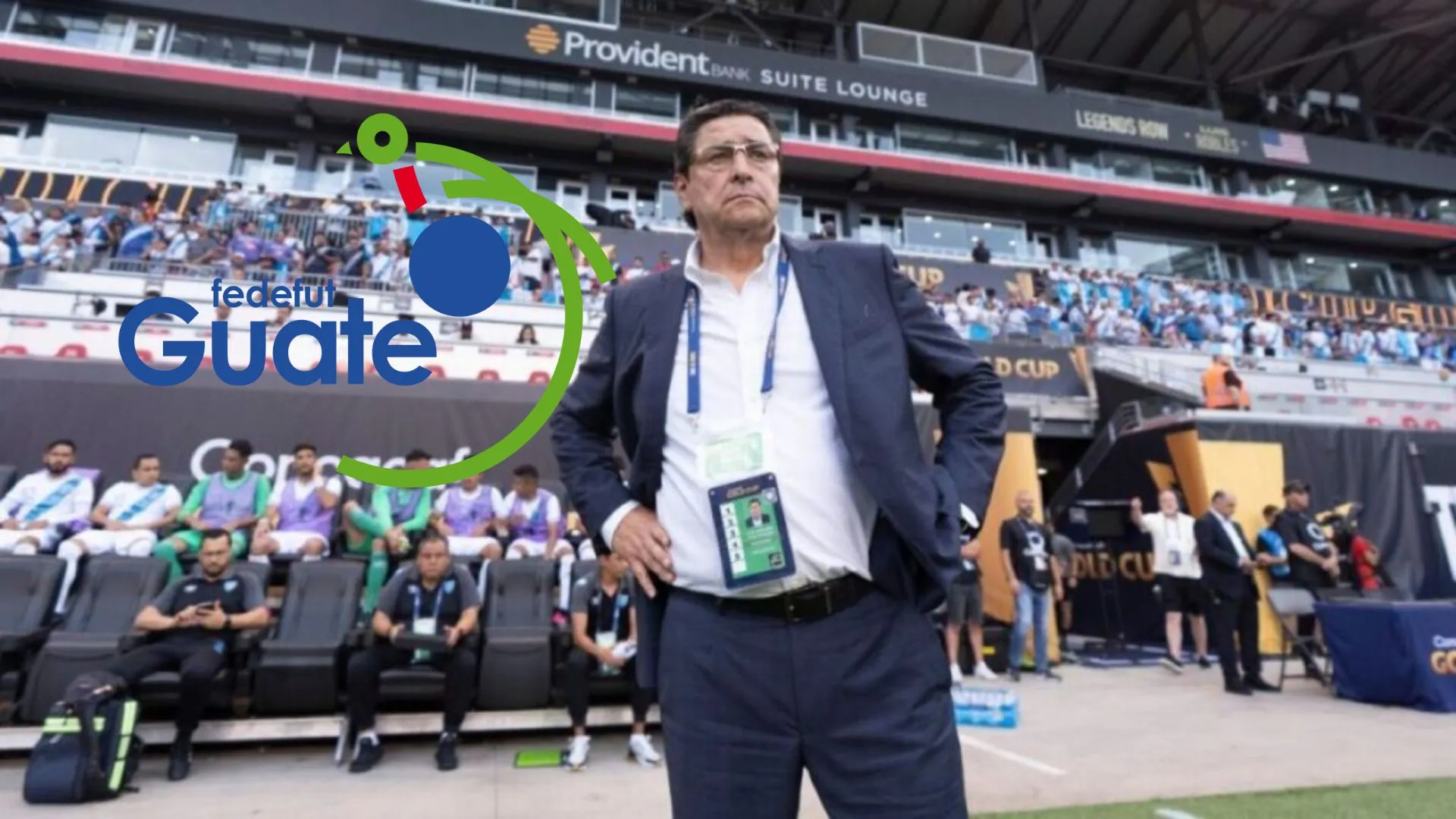 Polémica en Guatemala: la decisión de Luis Fernando Tena que expone como nunca antes a la Fedefut.