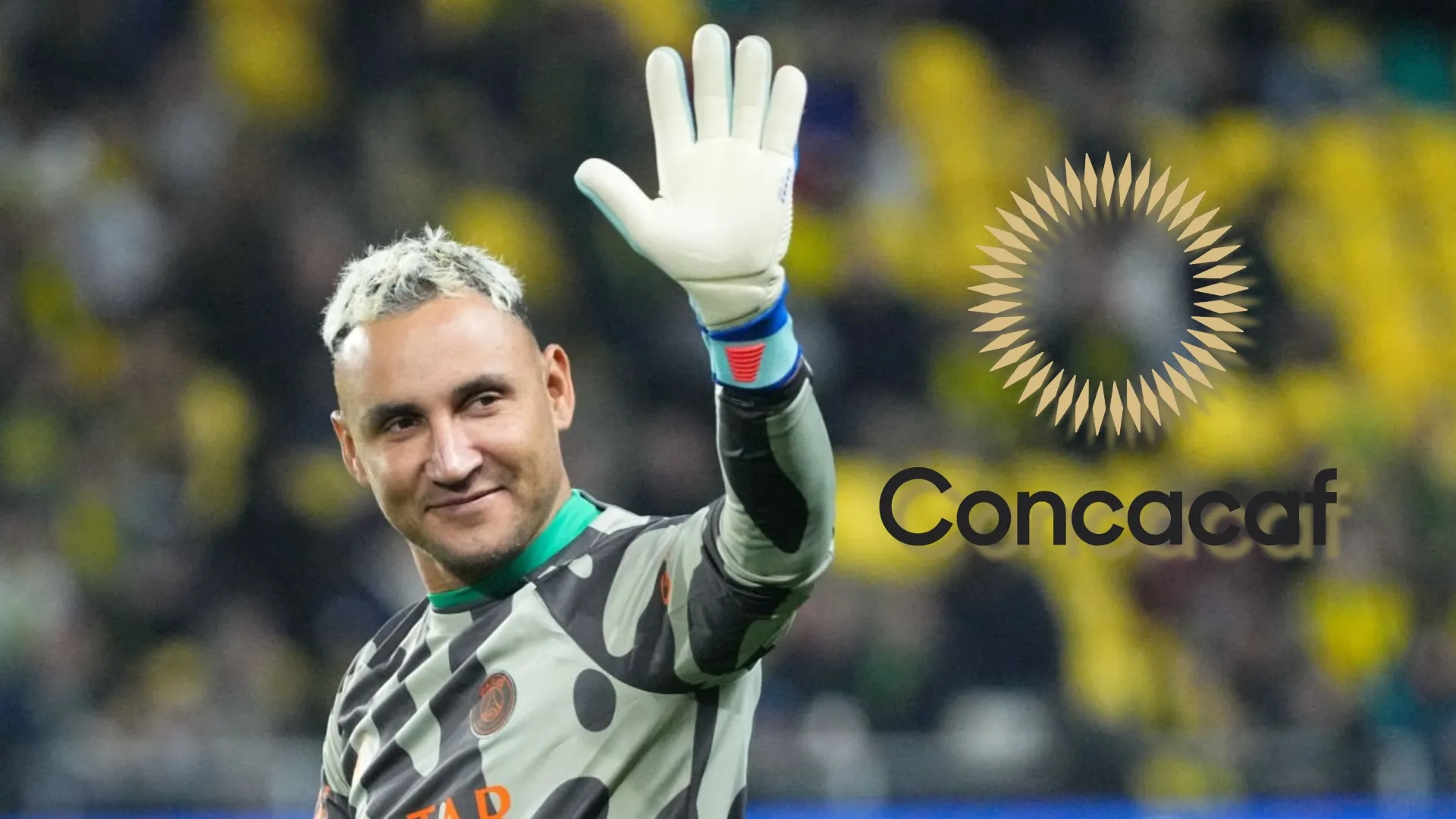 Keylor Navas podría volver a jugar en Concacaf. (Foto Getty Images)