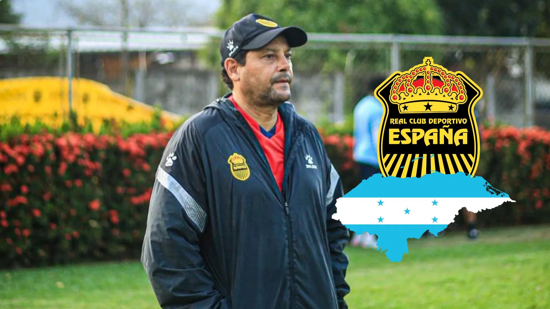Real España toma decisión final con Jeaustin Campos y el DT ya conoce su futuro en Honduras