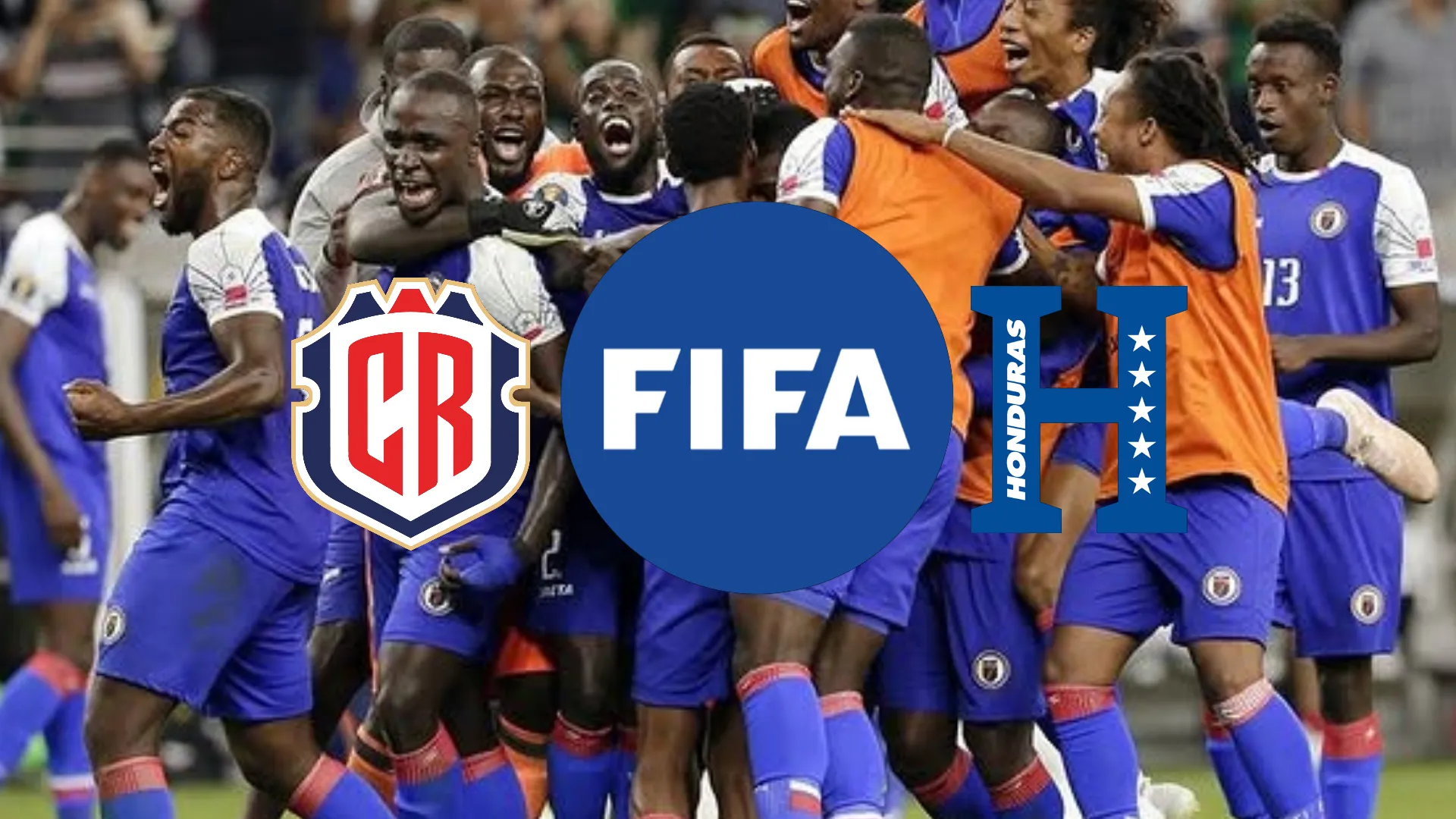 Lo padecen Honduras y Costa Rica: FIFA prepara el anuncio que favorece a Haití mientras se define la clasificación al Mundial 2026
