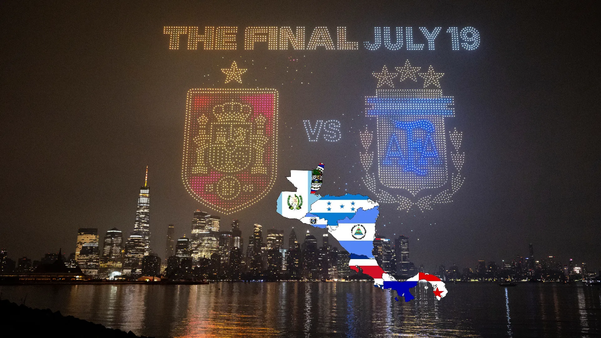 Histórico: FIFA hace oficial la noticia que pone a Centroamérica en una final de Mundial por primera vez