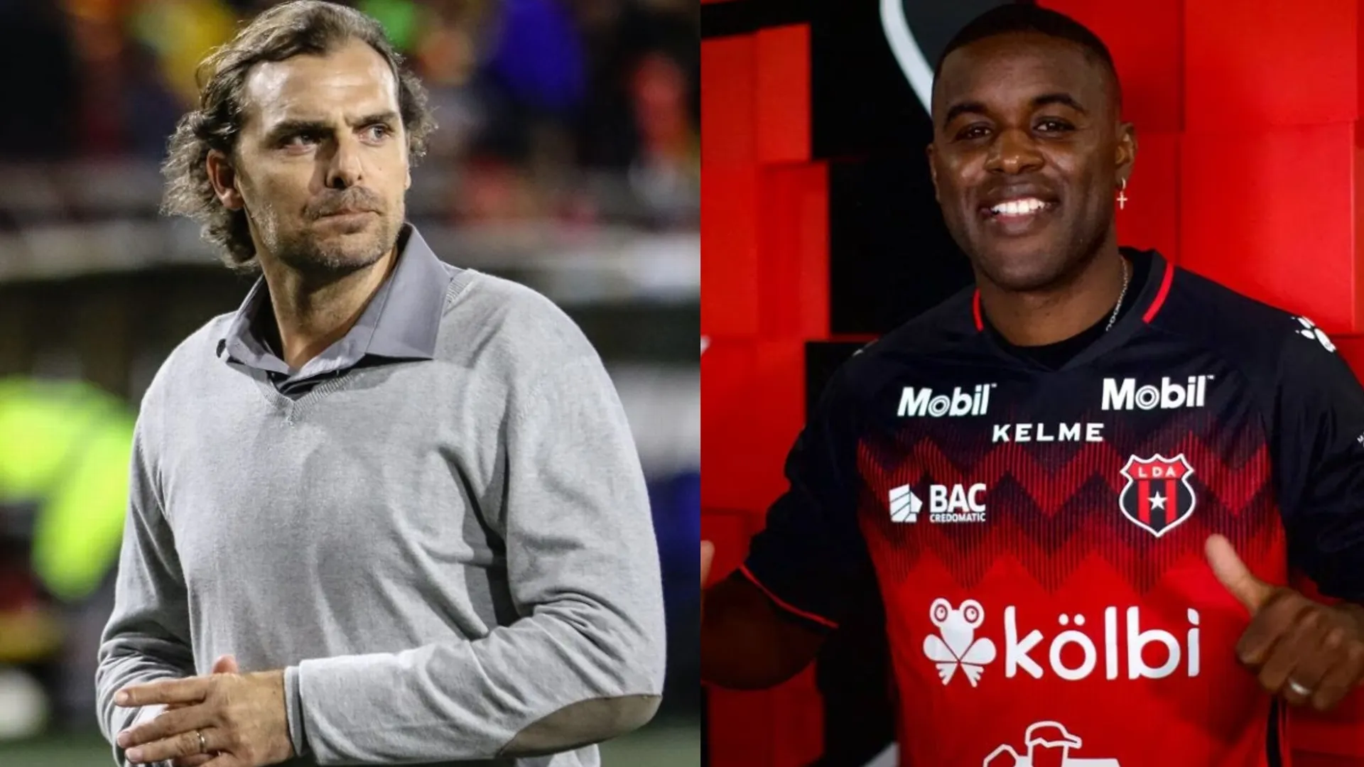 Andrés Carevic se expresó sobre Joel Campbell en Alajuelense: "Las individualidades no..."