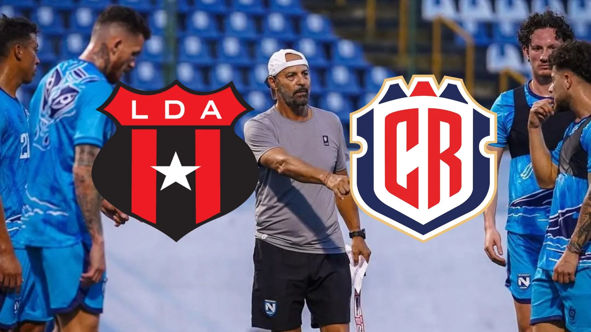 Contratiempo en Costa Rica: Alajuelense le da a Nicaragua la ayuda que tanto necesitaba a horas del cruce por Eliminatorias