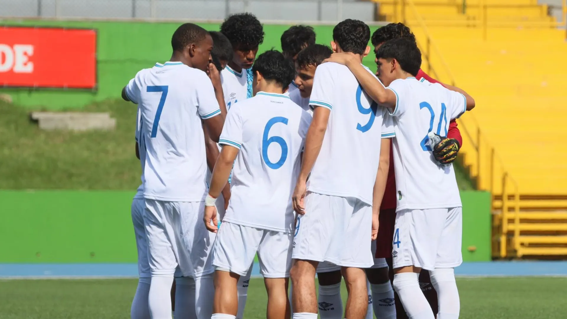 Guatemala disputará partidos internacionales con miras a la Copa del Mundo