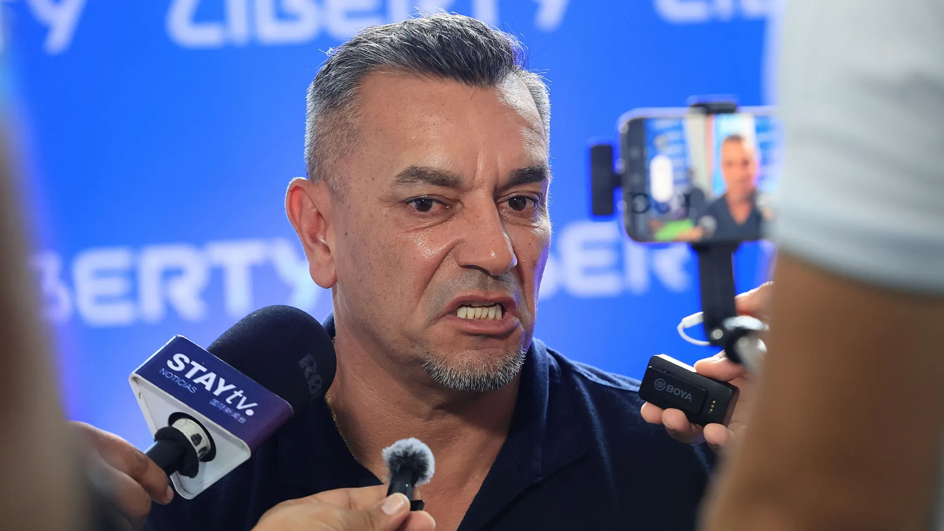 Saprissa dejaría ir a un futbolista que quiere José Giacone: el club de Costa Rica que se lo llevaría