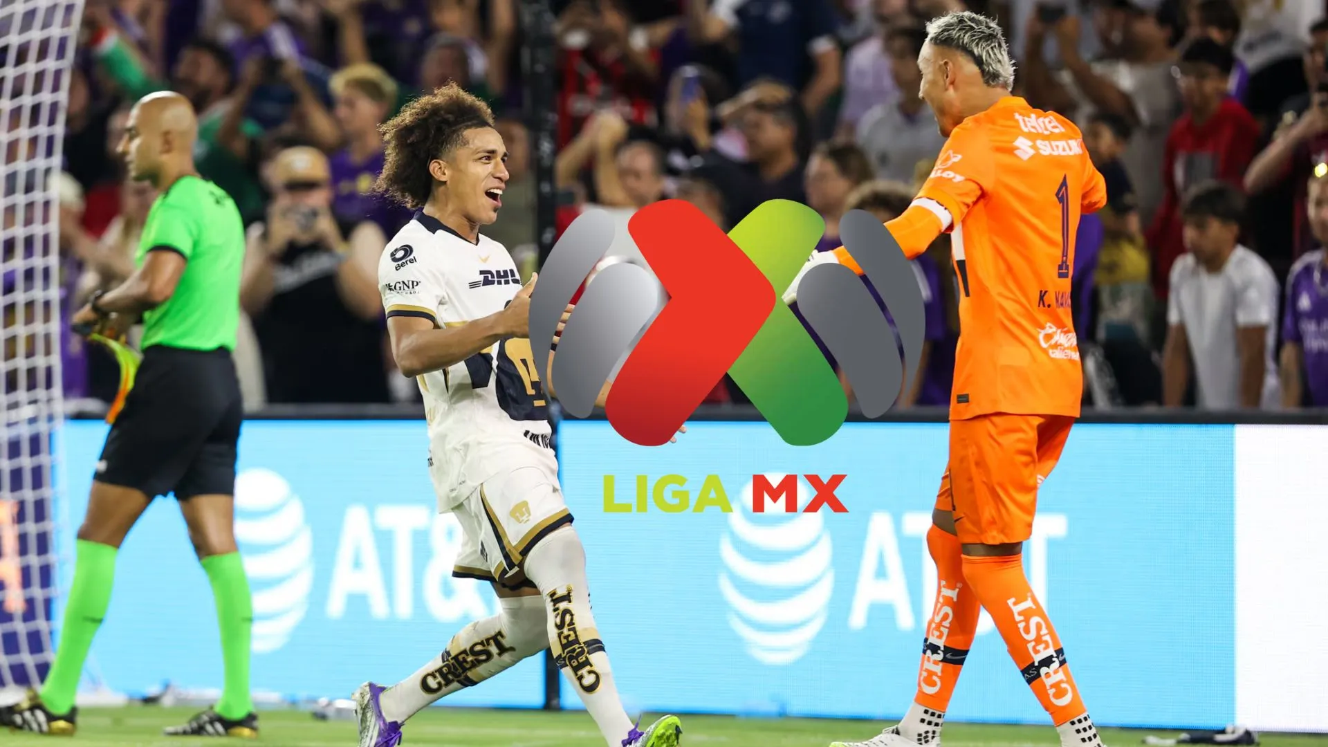 Juegan Keylor Navas y Carrasquilla: ¿A qué hora y dónde ver a Pumas vs. Tigres por la Liga MX?