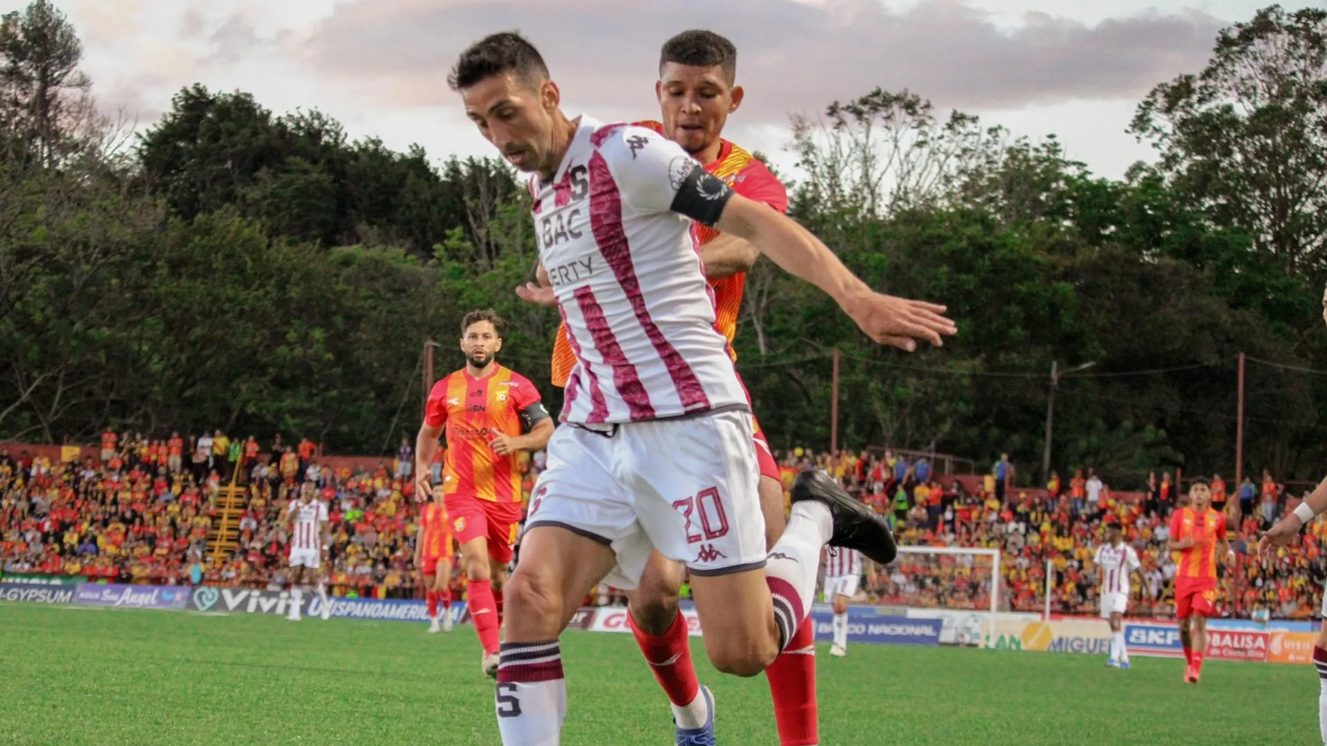 Saprissa vs. Herediano: alineaciones para el partido por la Primera División de Costa Rica 2024