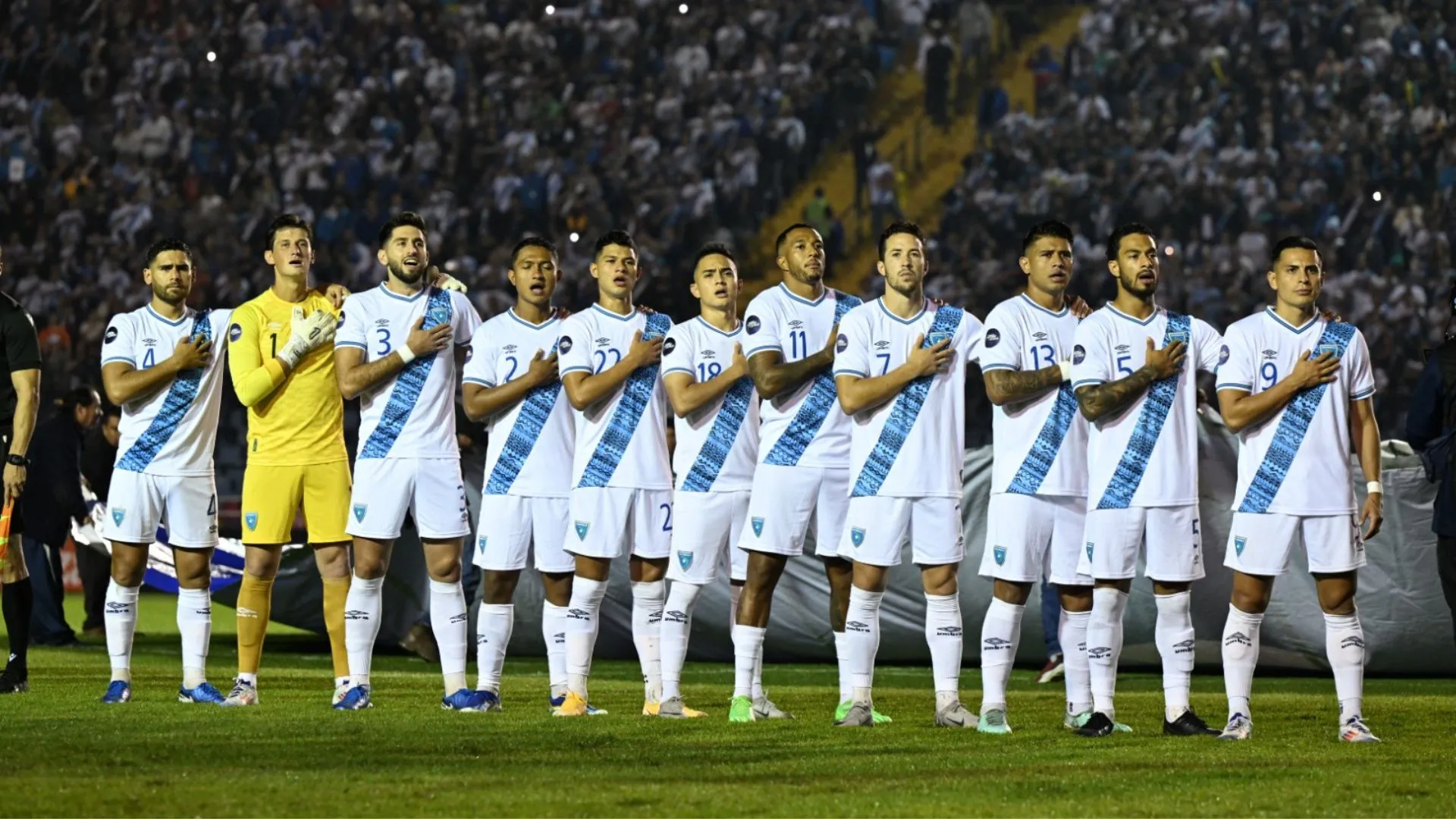 Ni Carlos Pescadito Ruiz lo tiene: el histórico logro de una figura de Guatemala