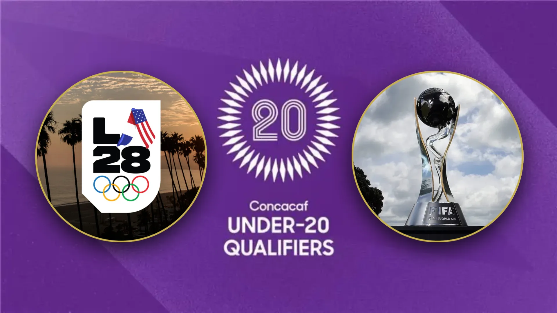 Campeonato Sub-20 de Concacaf 2026: cuántas selecciones se clasifican al Mundial 2027 y a los Juegos Olímpicos 2028