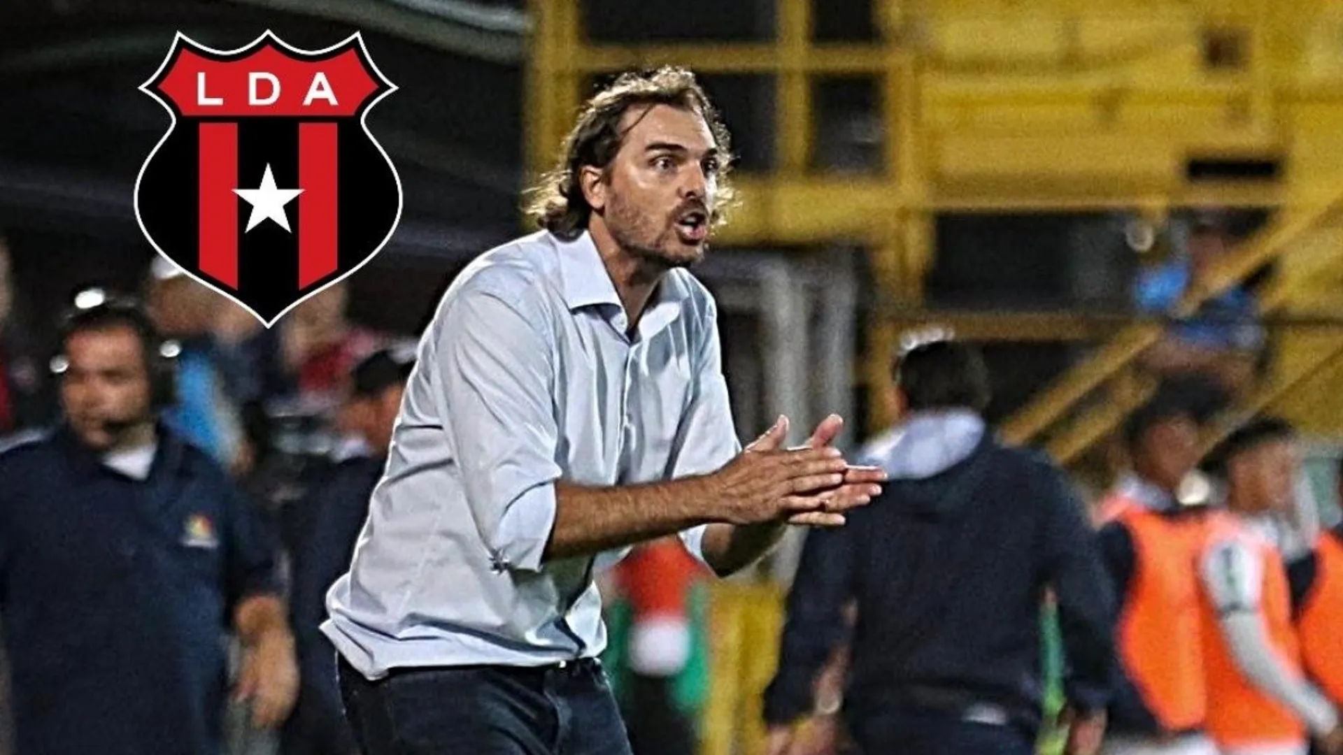 Malas noticias para Alajuelense de cara al partido ante el Saprissa
