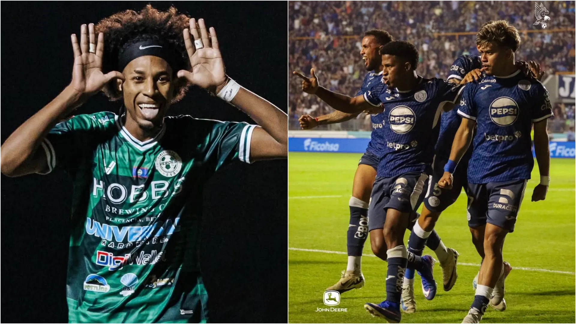 Verdes vs. Motagua: a qué hora y dónde ver EN VIVO el partido por la Copa Centroamericana 2026