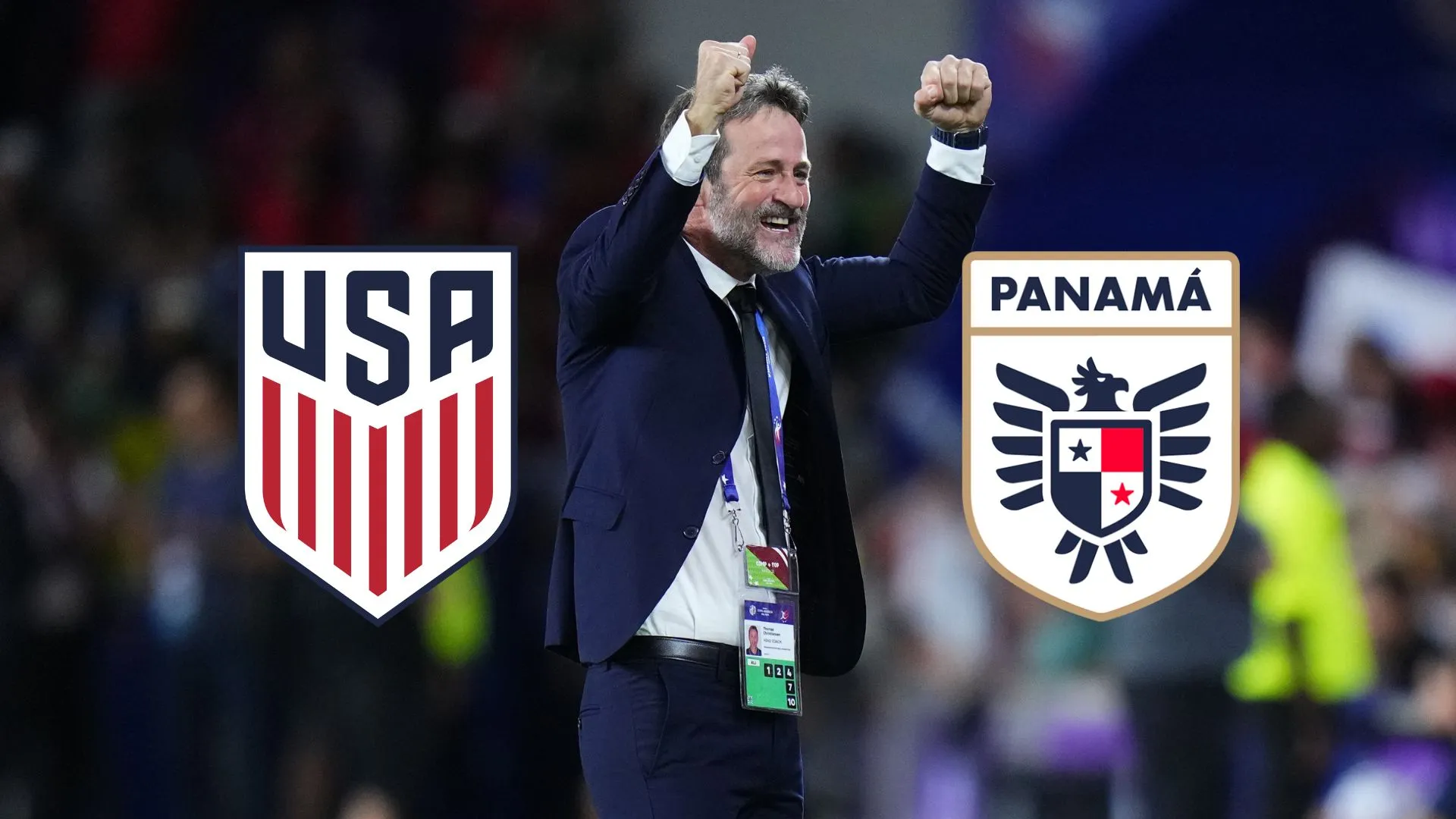 Panamá se ilusiona: Thomas Christiansen prepara desde España otro golpe letal a Estados Unidos.