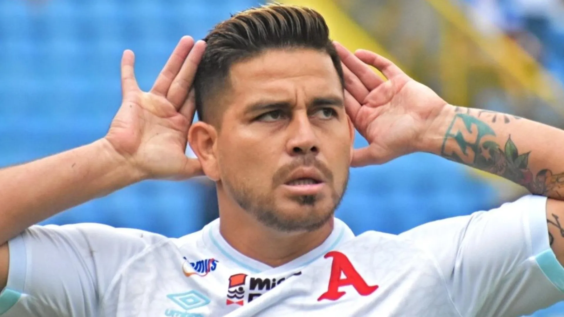 Fito Zelaya: “A los que más me gusta anotarles es a FAS y Águila”