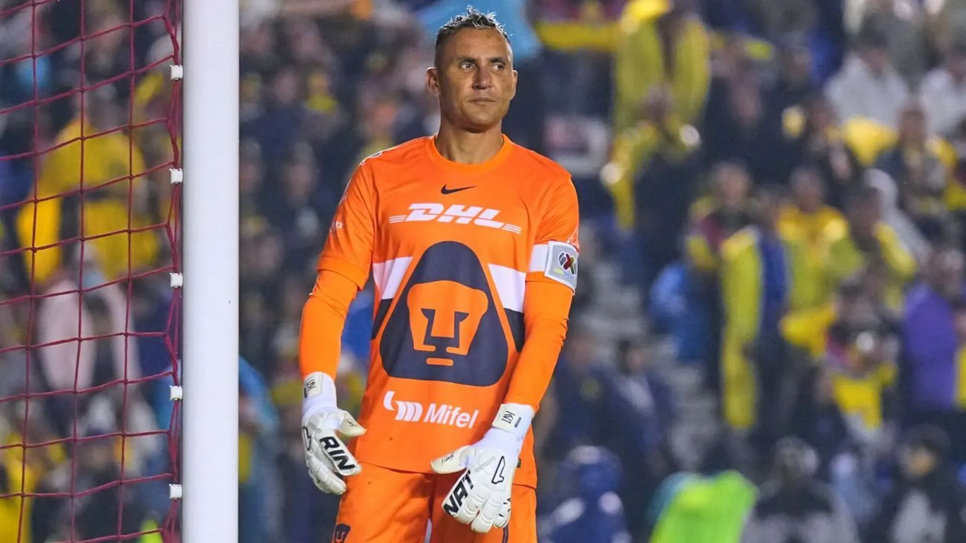 Keylor Navas ya lo sabe: Pumas toma la postura menos pensada y pone en jaque el futuro del portero