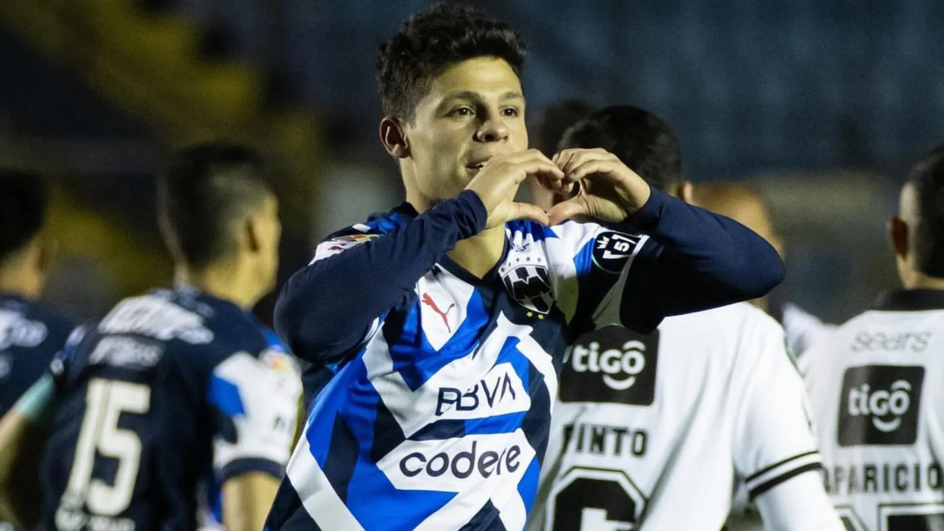 Monterrey vence a Comunicaciones en la ida de la Champions Cup