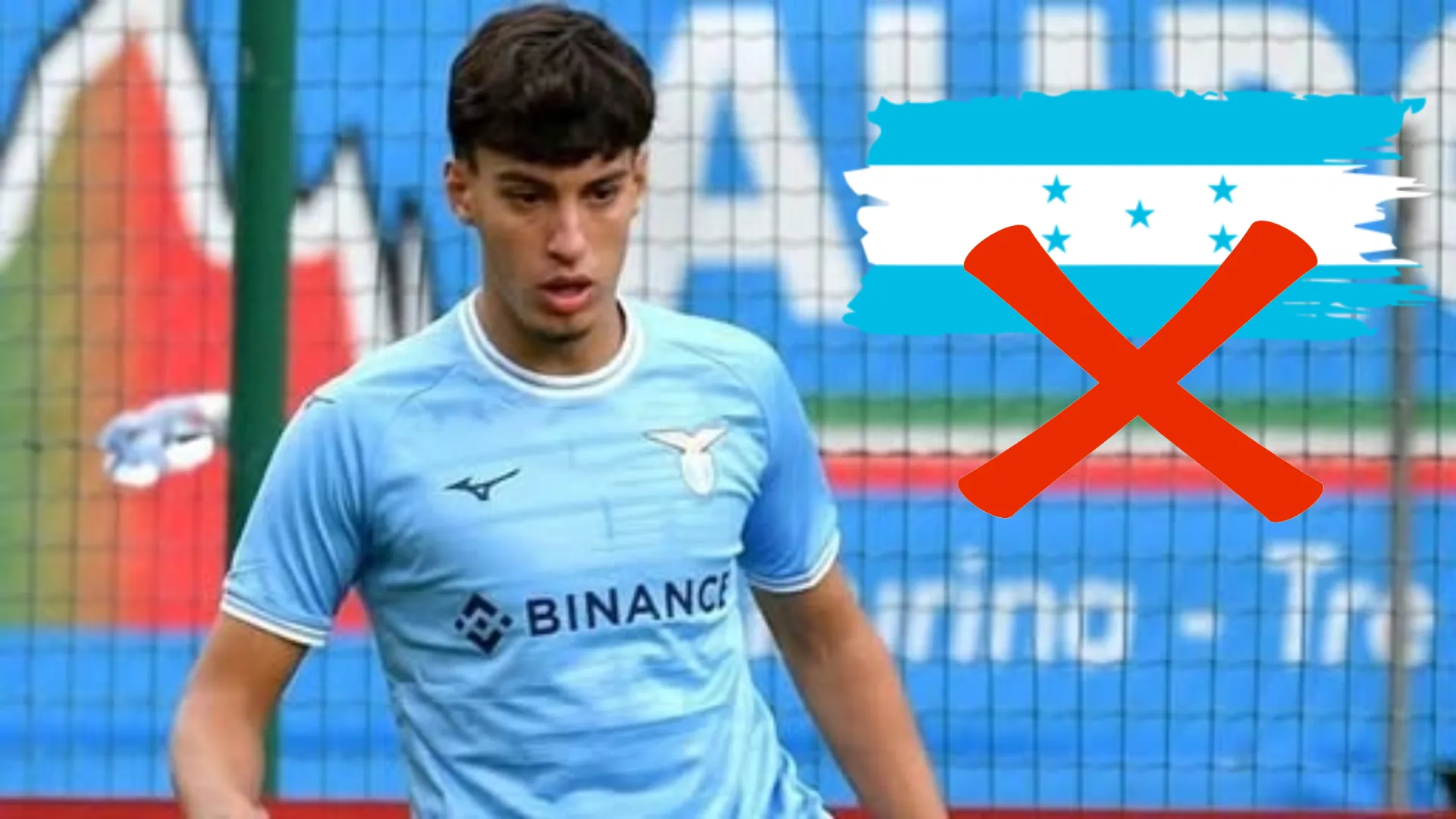 De no creer: la irrisoria razón por la que el italiano Valerio Marinacci no jugará en Honduras
