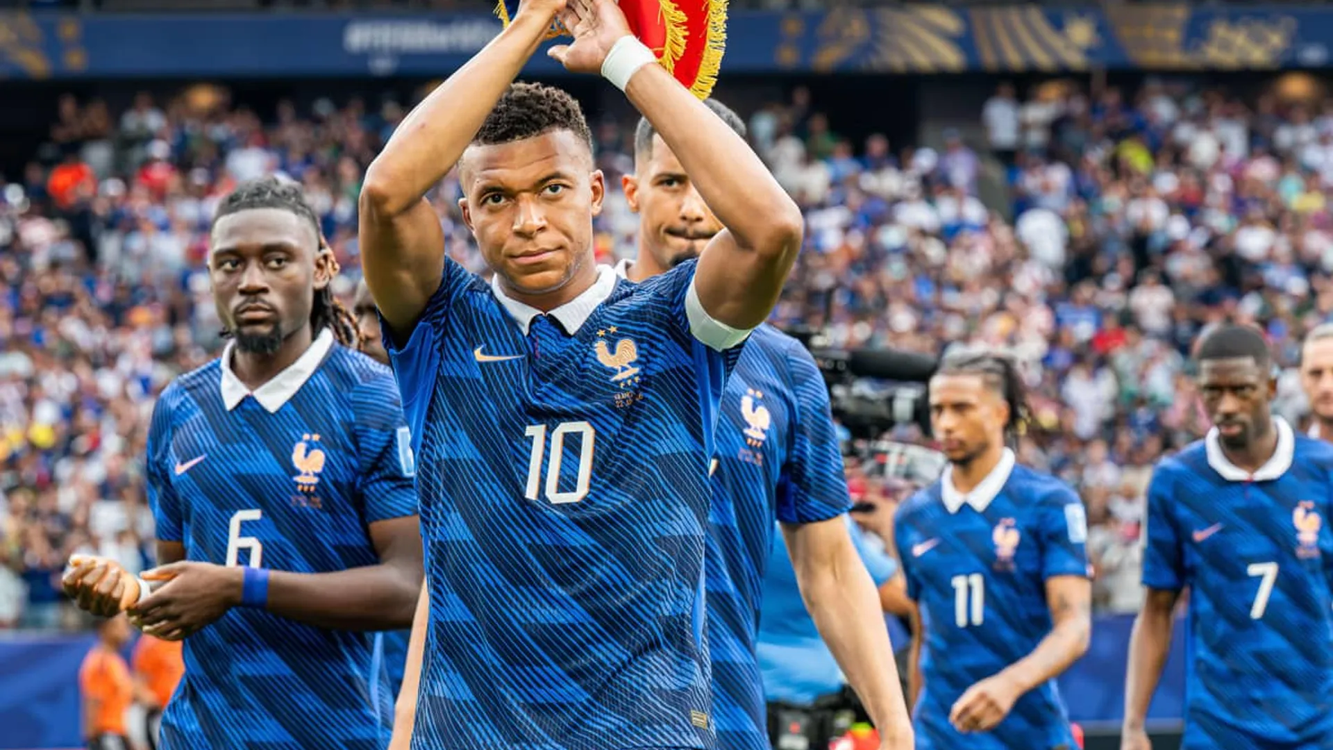 Real Madrid y LaLiga temen efectos comerciales por las rupturas de patrocinio de Mbappé en China