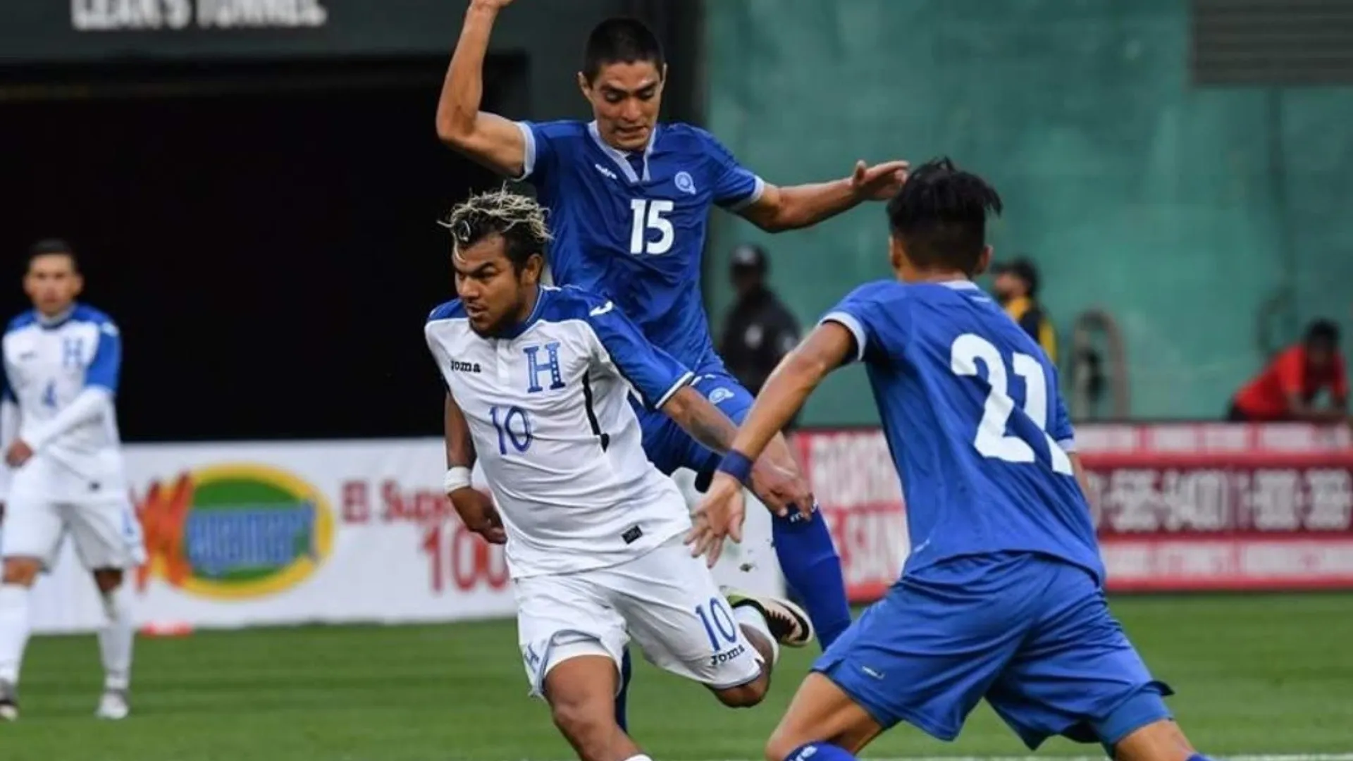 El Salvador vs Honduras: cuándo, dónde y por qué canal ver el partido de hoy del Grupo B del Preolímpico de la Concacaf rumbo a Tokio 2020