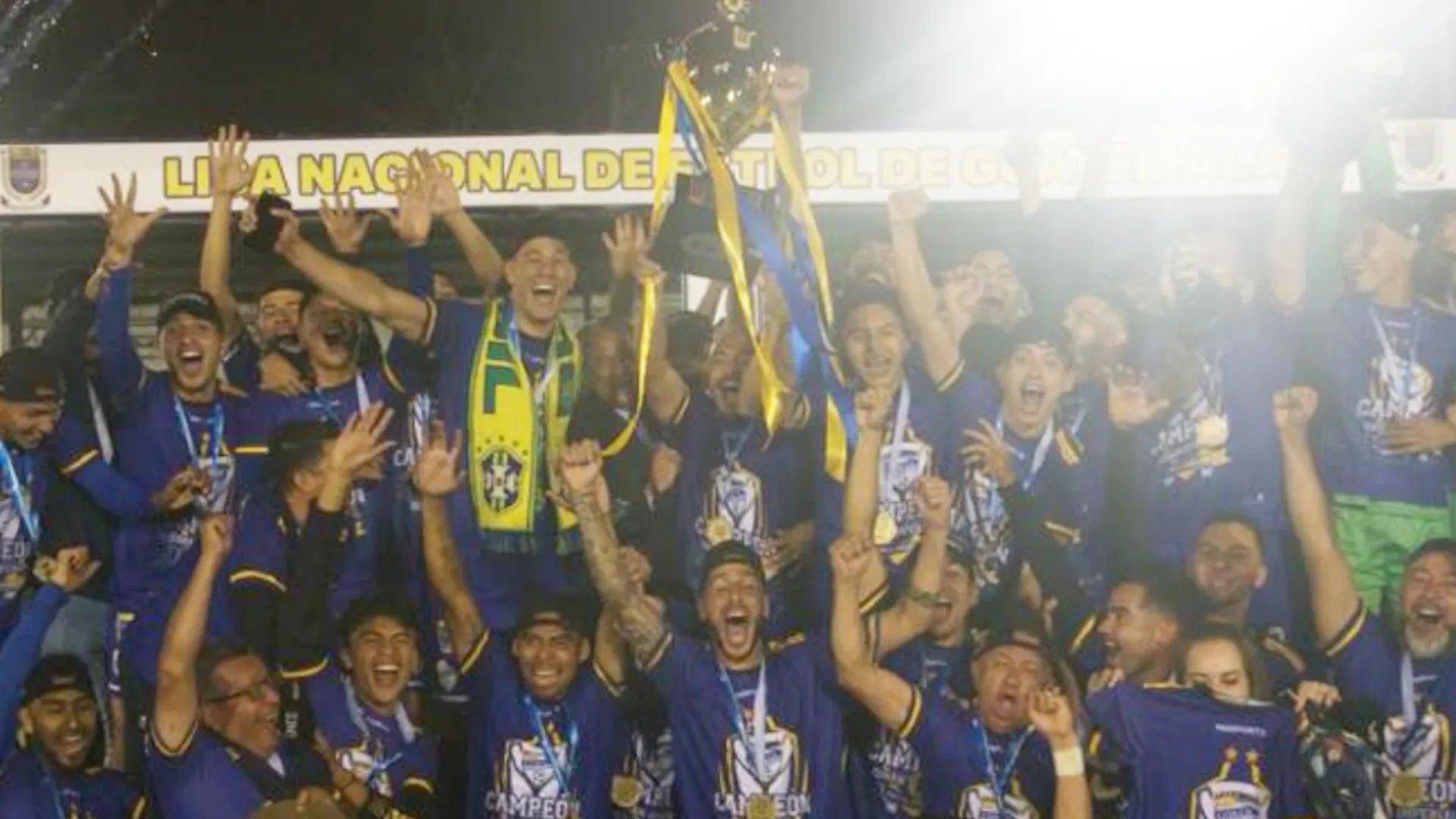 Liga Nacional de Guatemala: revelaciones y decepciones del Apertura 2022