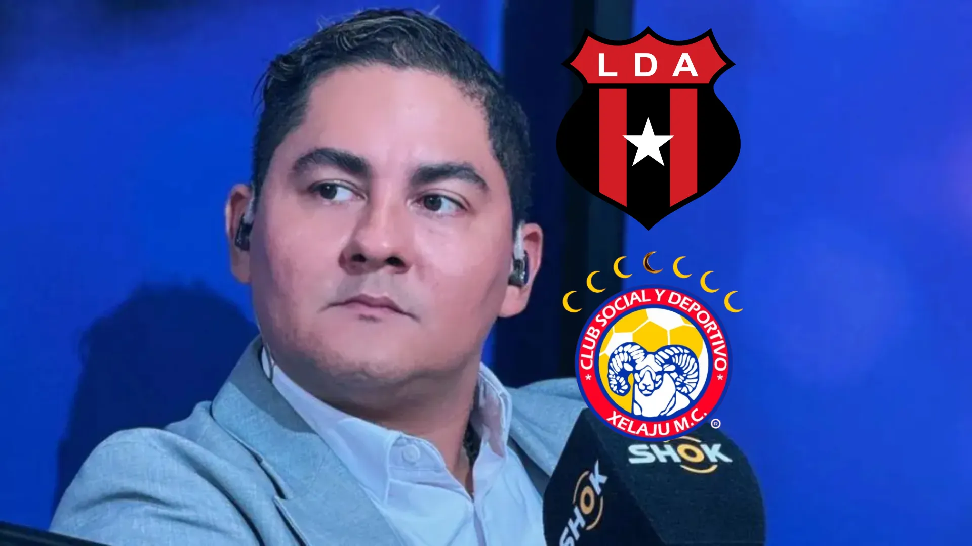 “Robo monumental”: Chepe Bomba lanza fuerte dardo a Alajuelense tras ganarle a Xelajú y hasta se acordó de Saprissa