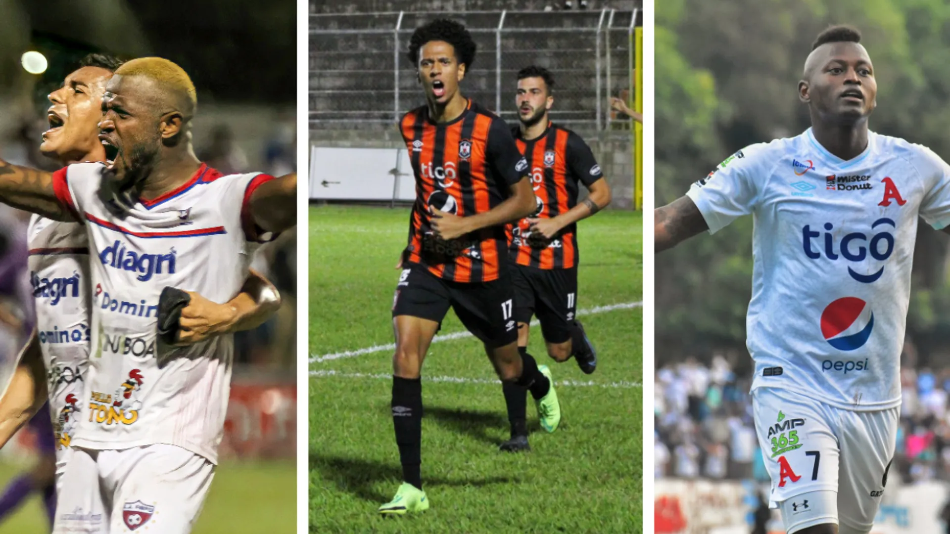 Apertura 2021 de la Liga Mayor de El Salvador: resultados y tabla de posiciones tras la fecha 16