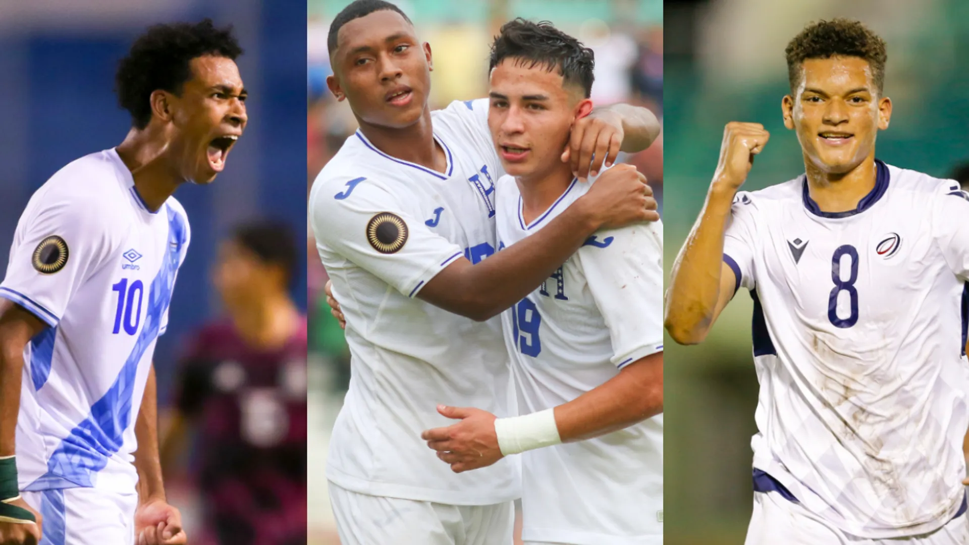 Campeonato Sub-20 de la Concacaf 2022: quiénes clasificaron a semifinales del Premundial y cómo son los cruces