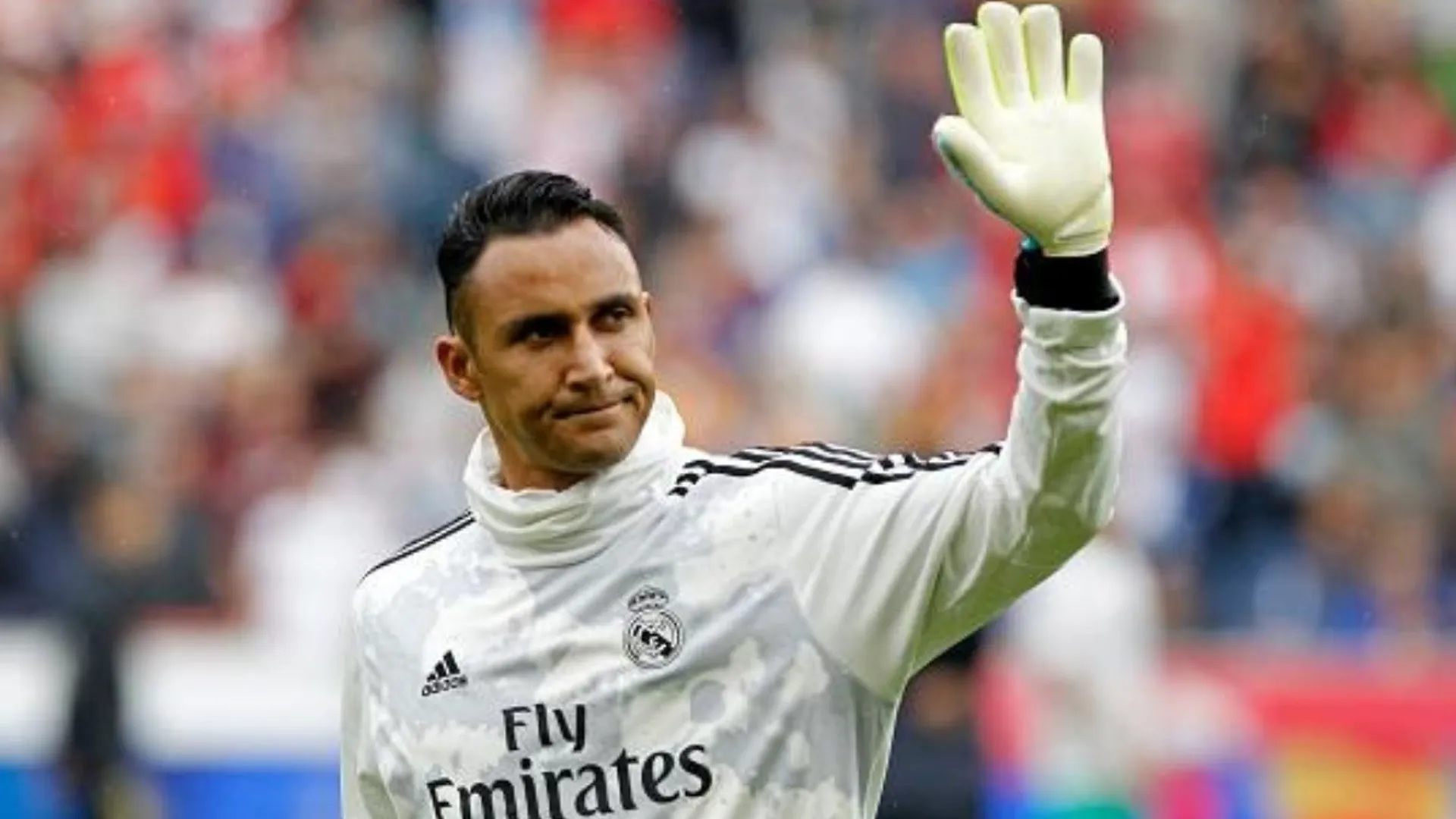 Zidane decidió qué portero ataja ante la Roma y sentencia a Keylor Navas