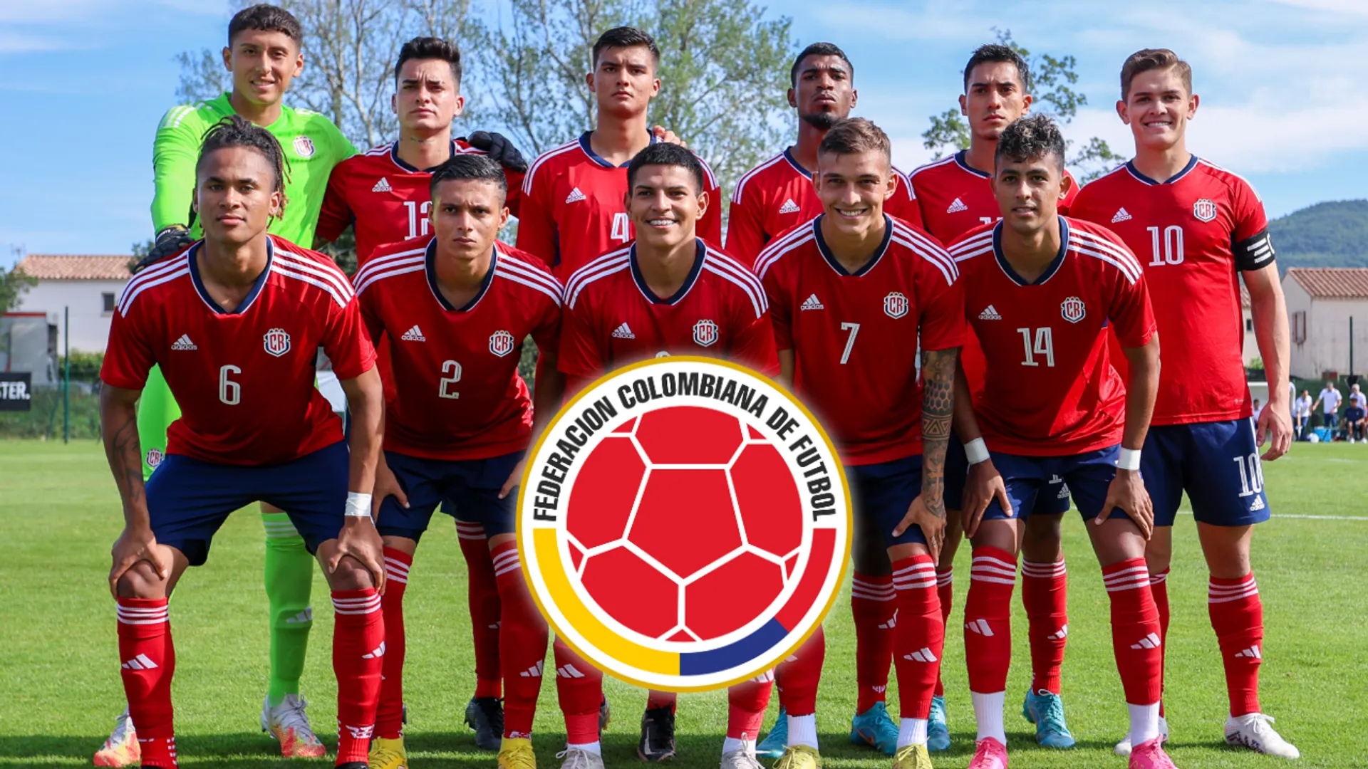 Costa Rica empató 0-0 con Colombia en el primer amistoso
