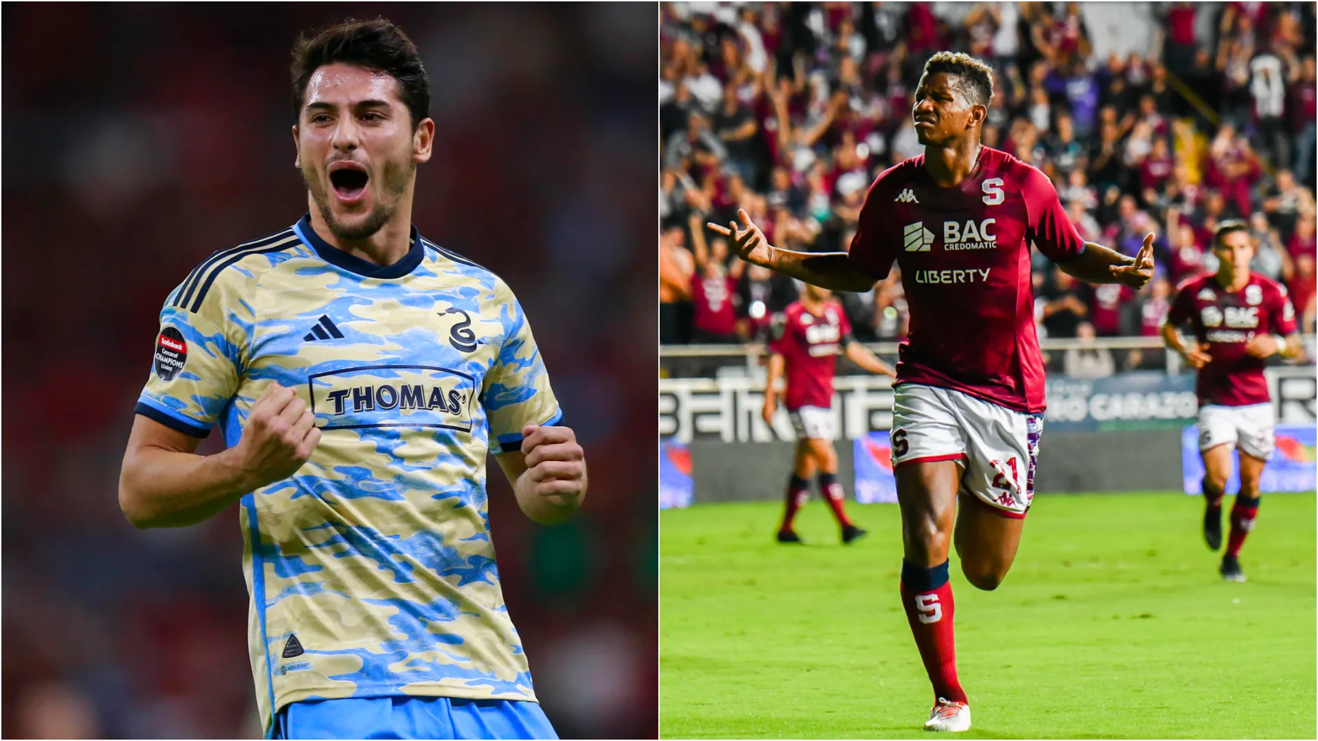 Saprissa 3-3 Philadelphia Union: goles y resumen del partido por la Copa de Campeones de la Concacaf (VIDEO)