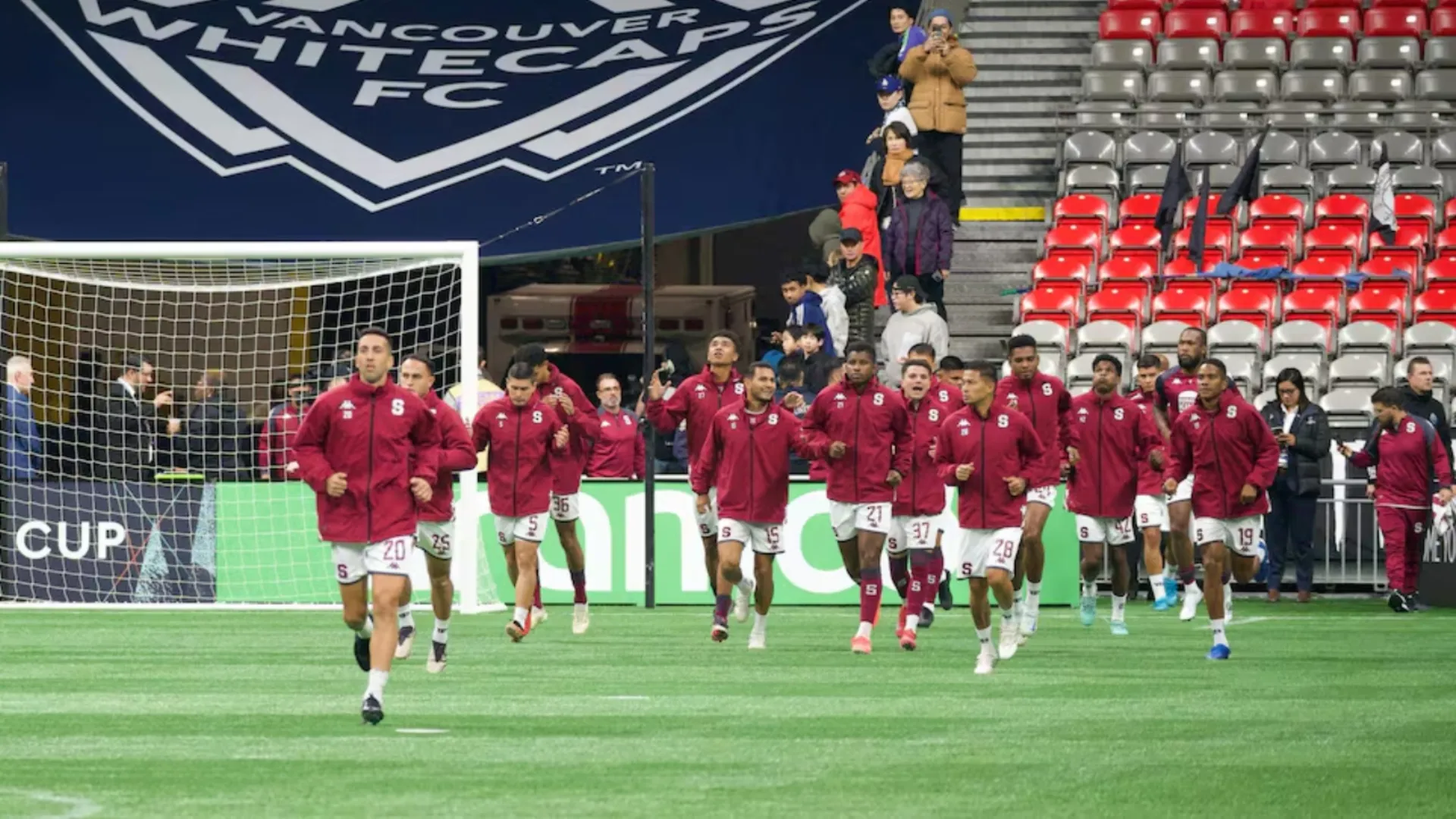 Saprissa con problemas económicos.
