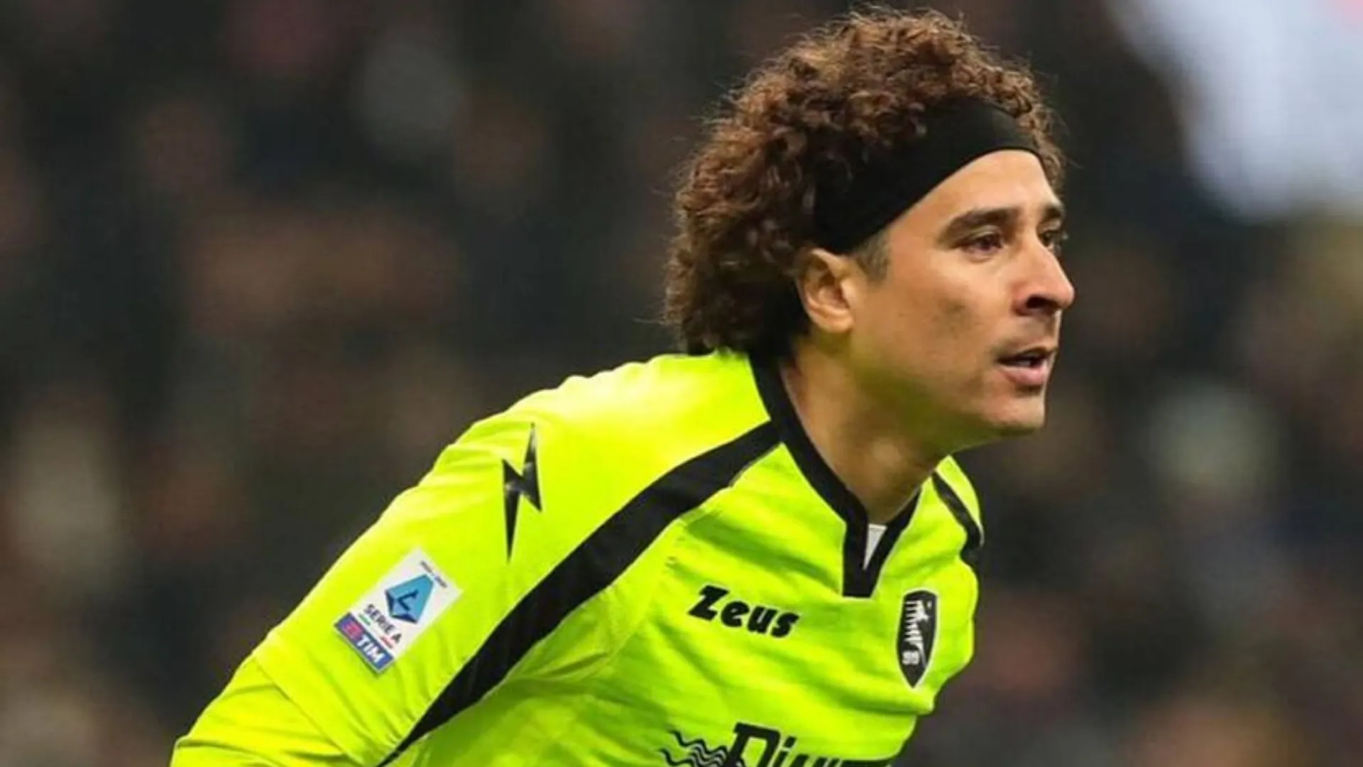 Guillermo Ochoa se convirtió en el hazmerreír de Concacaf por este registro histórico