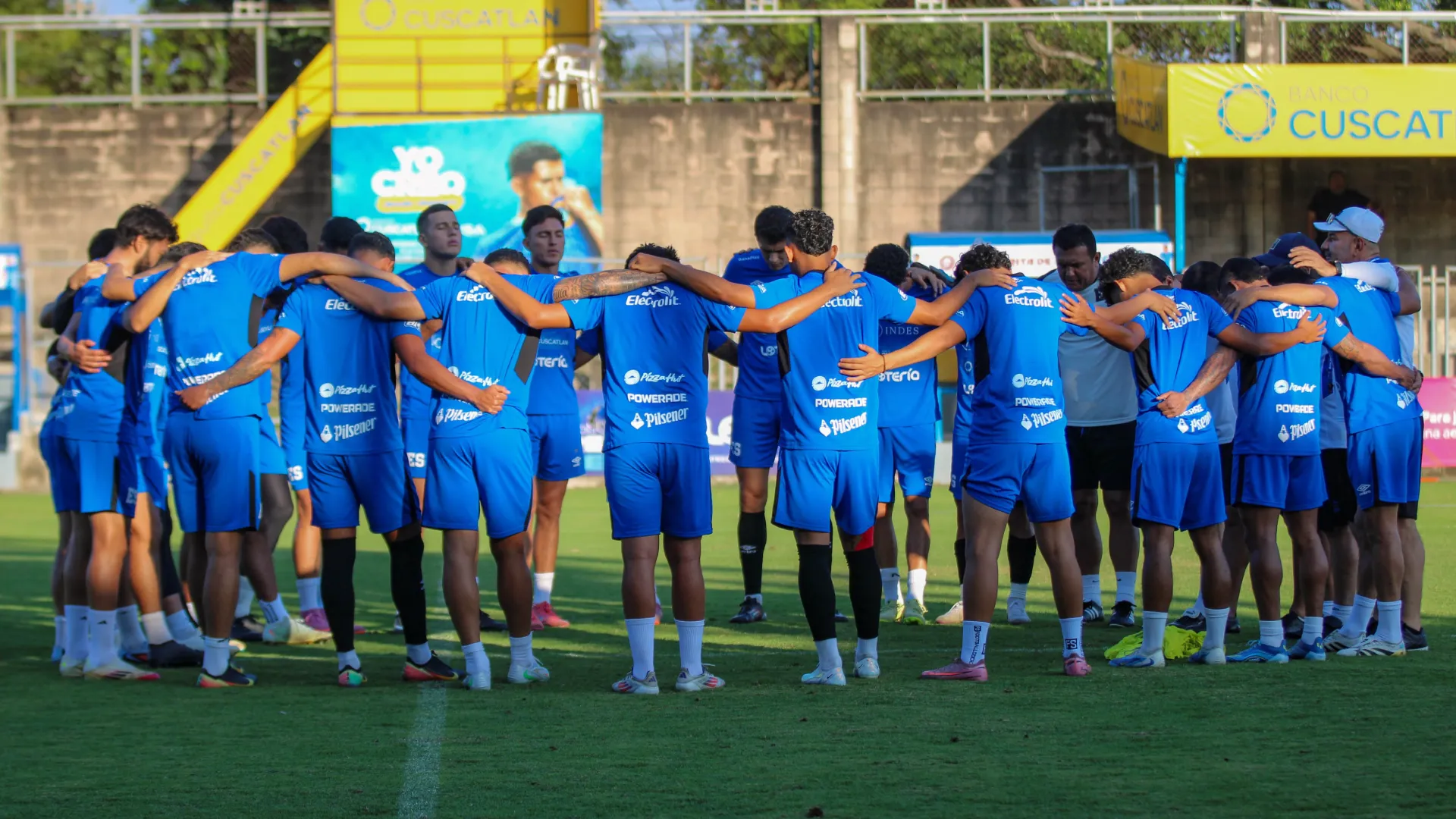 "Conseguir el pase al Mundial": Desde El Salvador envían un mensaje que pone en alerta a Panamá y a Guatemala