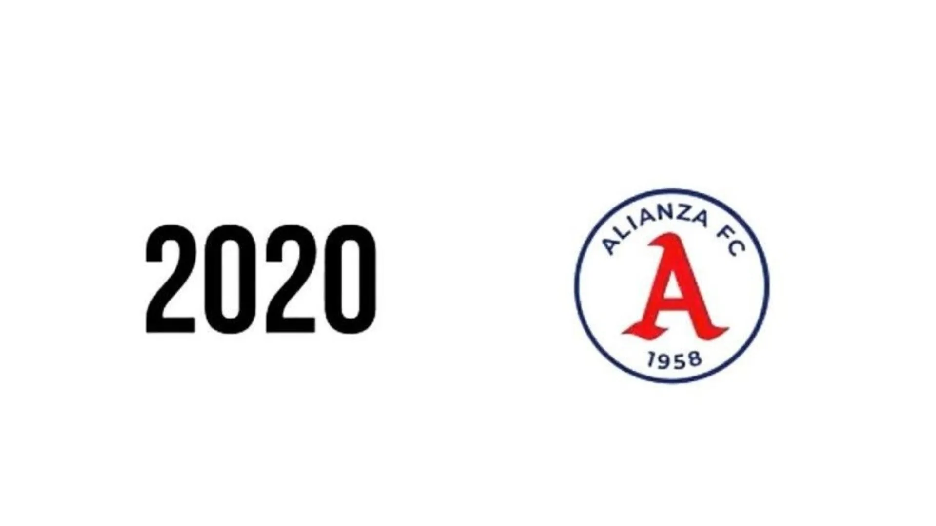 Alianza presenta el nuevo escudo y las redes explotan