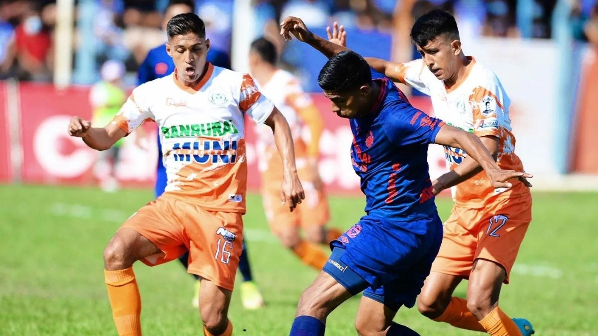 Corre en riesgo el duelo de vuelta entre Municipal y Achuapa