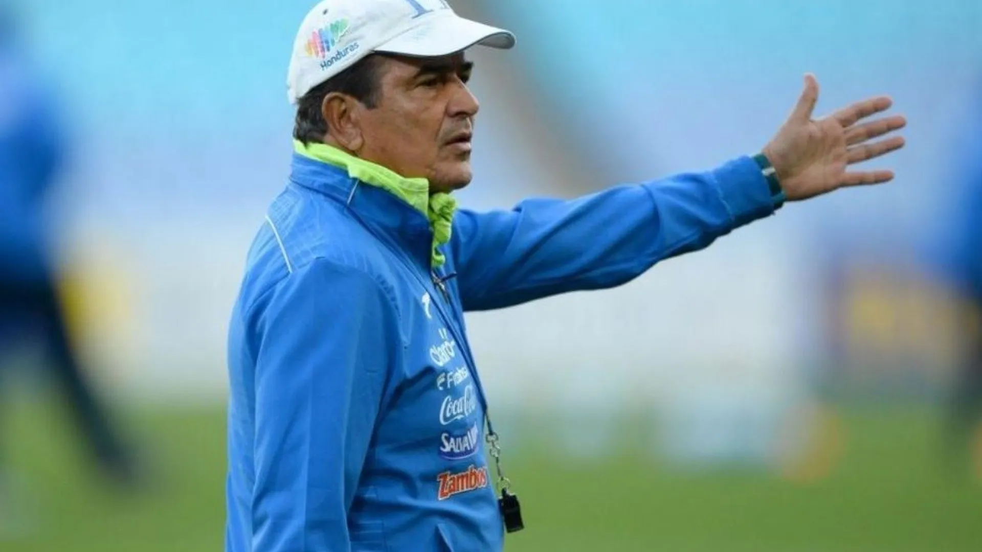 Jorge Luis Pinto estudia tácticas empleadas en Rusia 2018